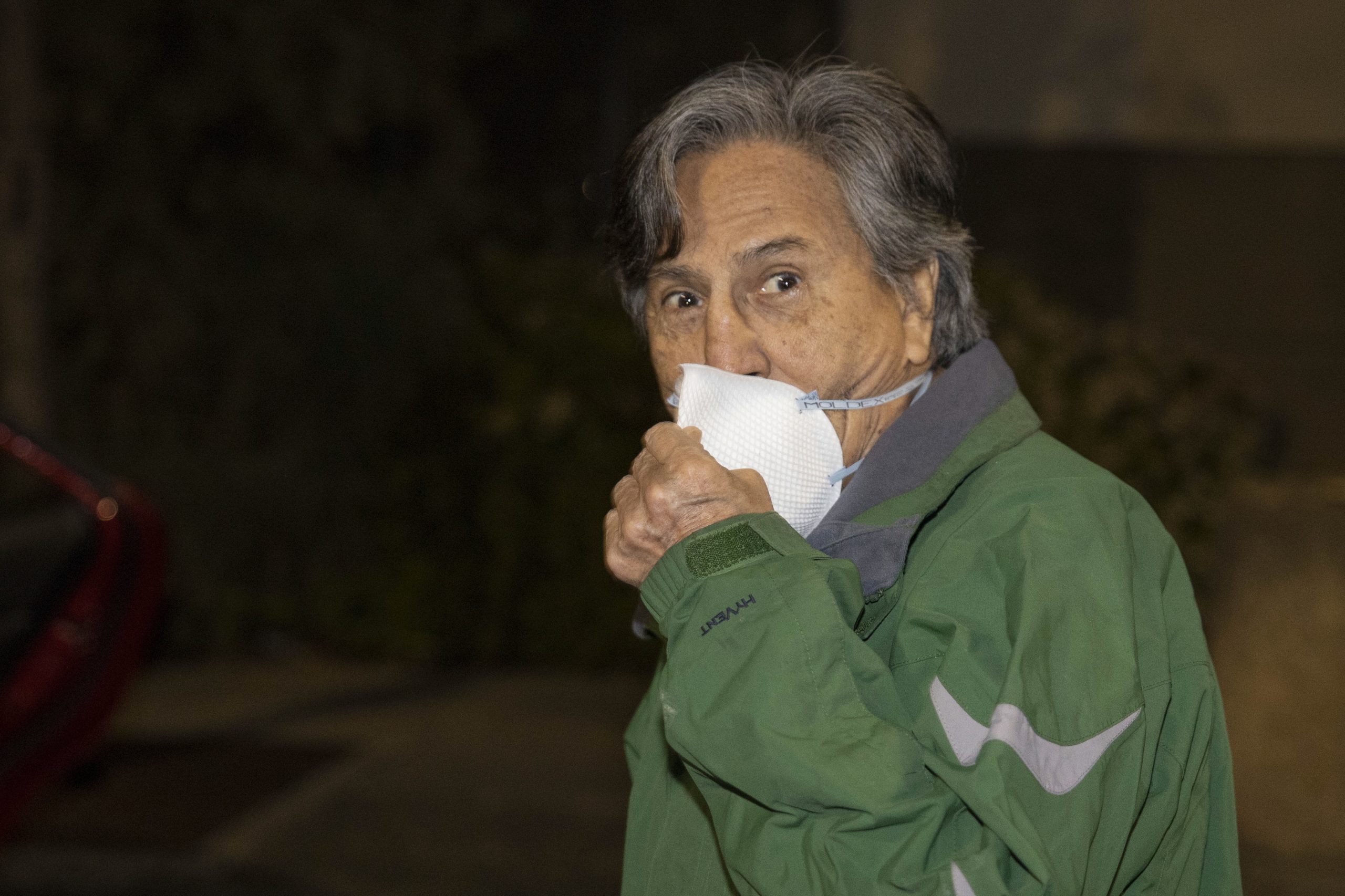 EUA concede extradição para o Peru do antigo Presidente Alejandro Toledo