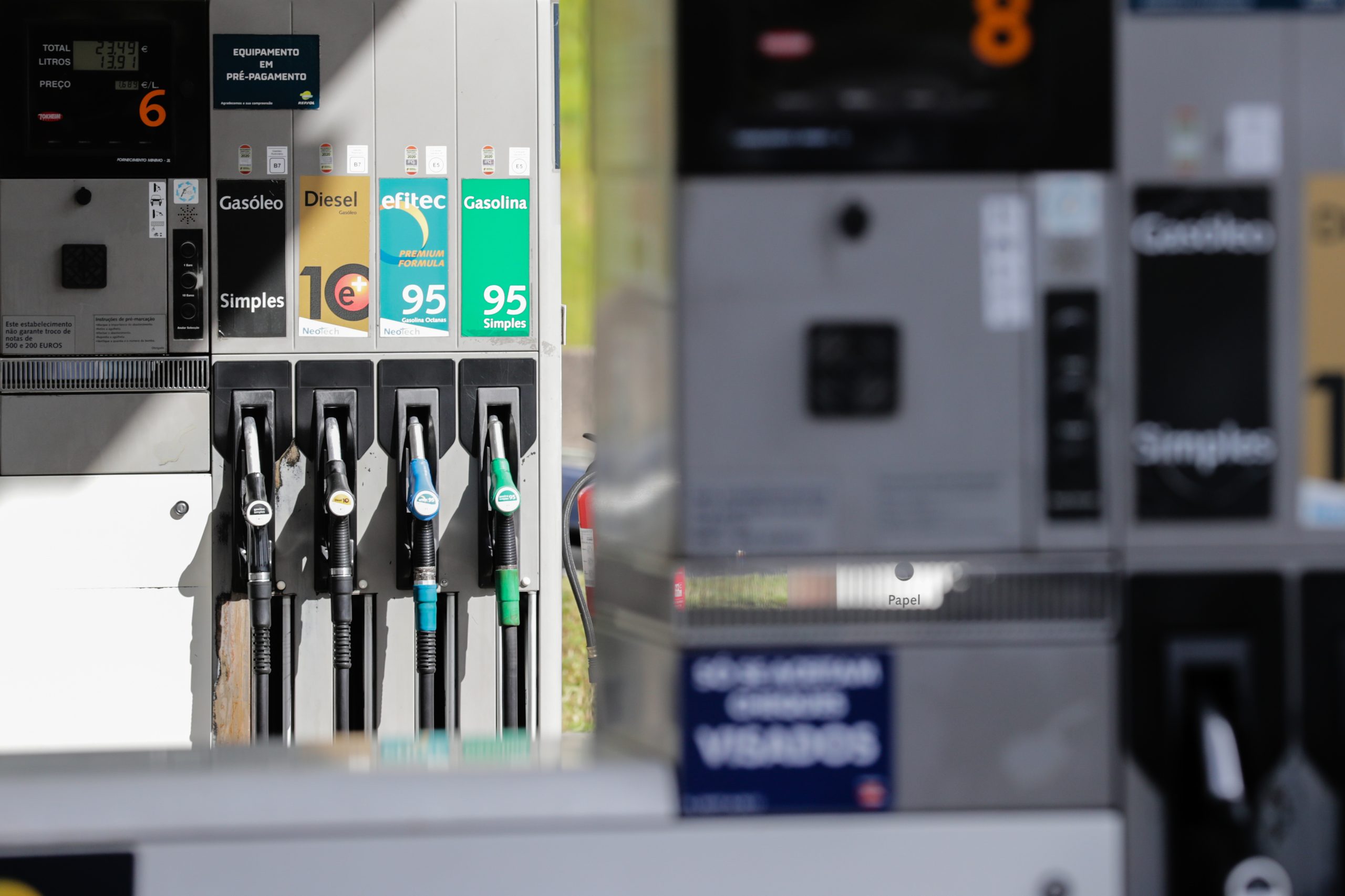 Autovoucher chega ao fim. Abastecimentos com reembolso acabam este sábado