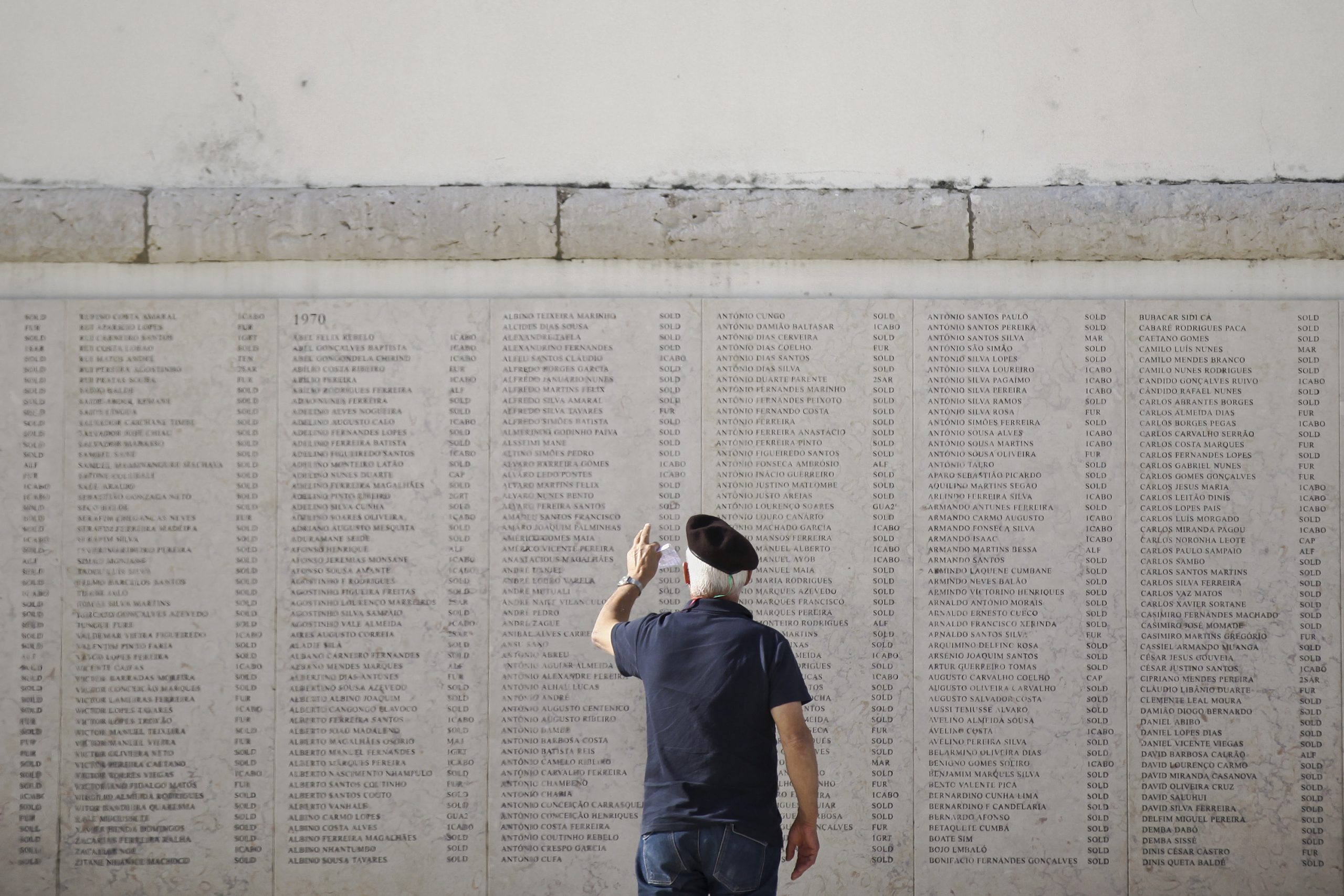 Ex-combatentes da Guerra Colonial cancelam greve de fome agendada para 20 de agosto