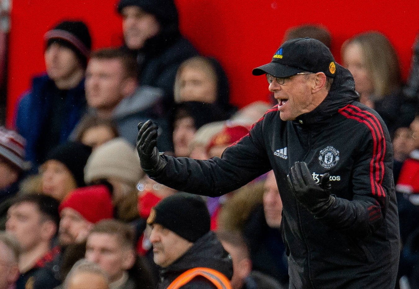Treinador do Manchester United diz que quarto lugar é o mais alto que pode alcançar
