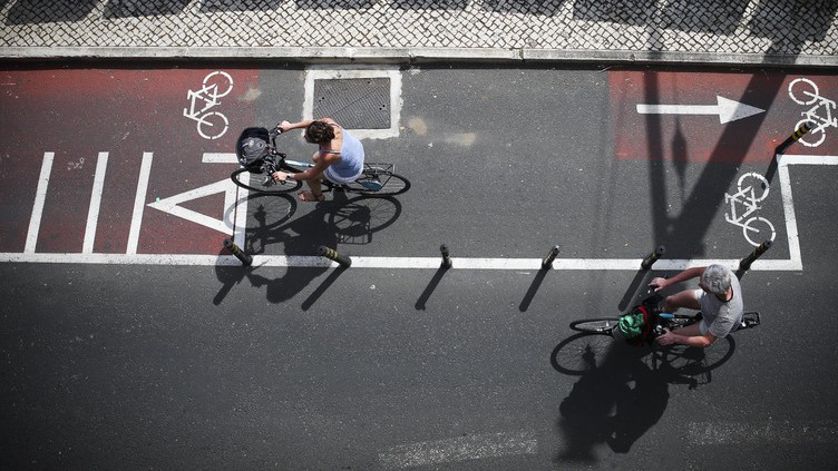 Coimbra cria ecopista de 83 quilómetros a ligar três municípios do litoral