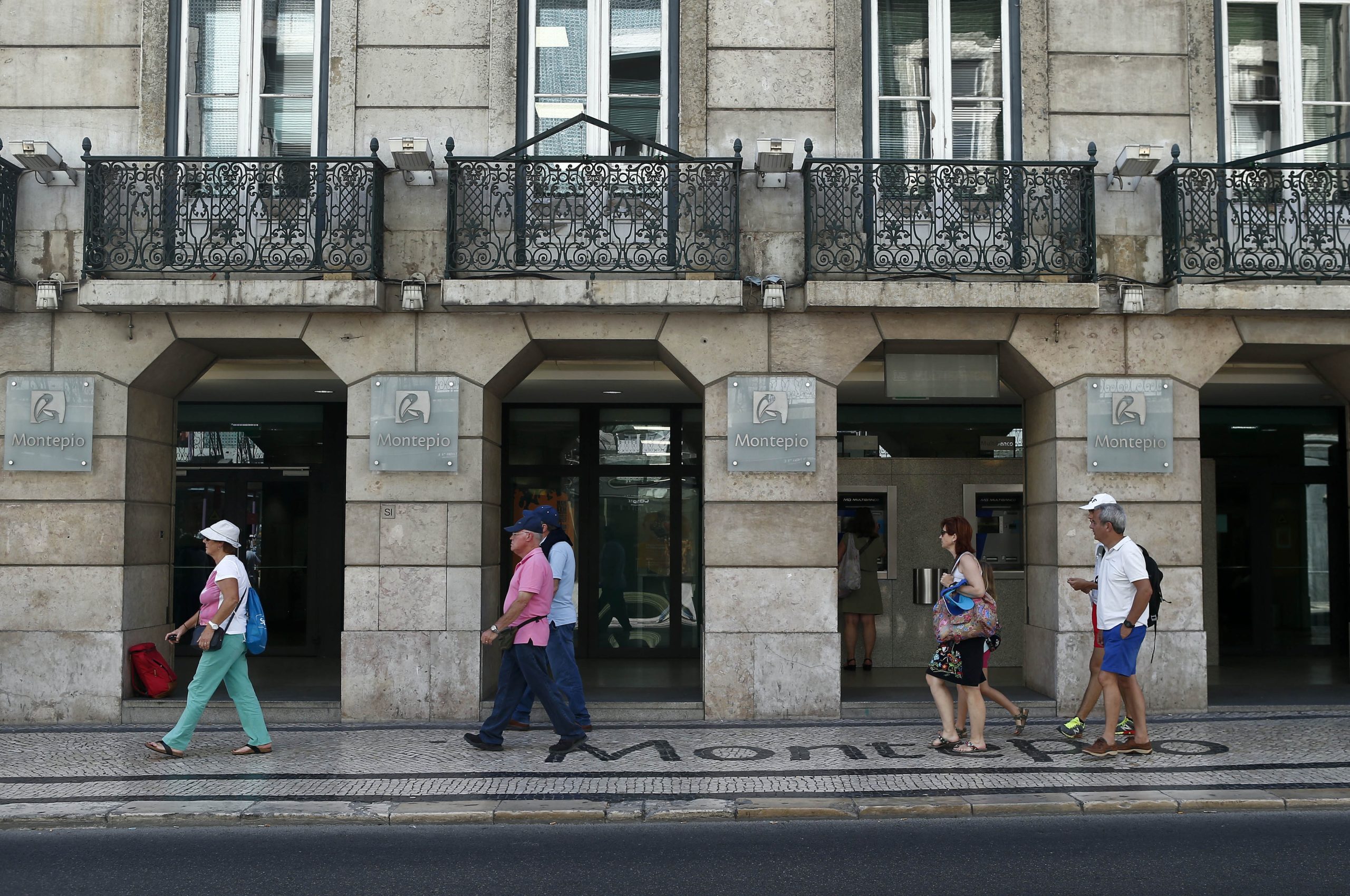 Montepio formaliza saída da bolsa a 9 de outubro