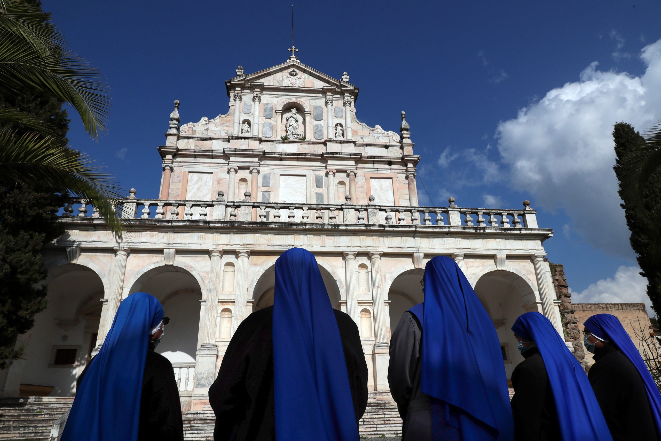 Évora: Iniciado processo para ampliar a classificação do Mosteiro da Cartuxa como monumento nacional
