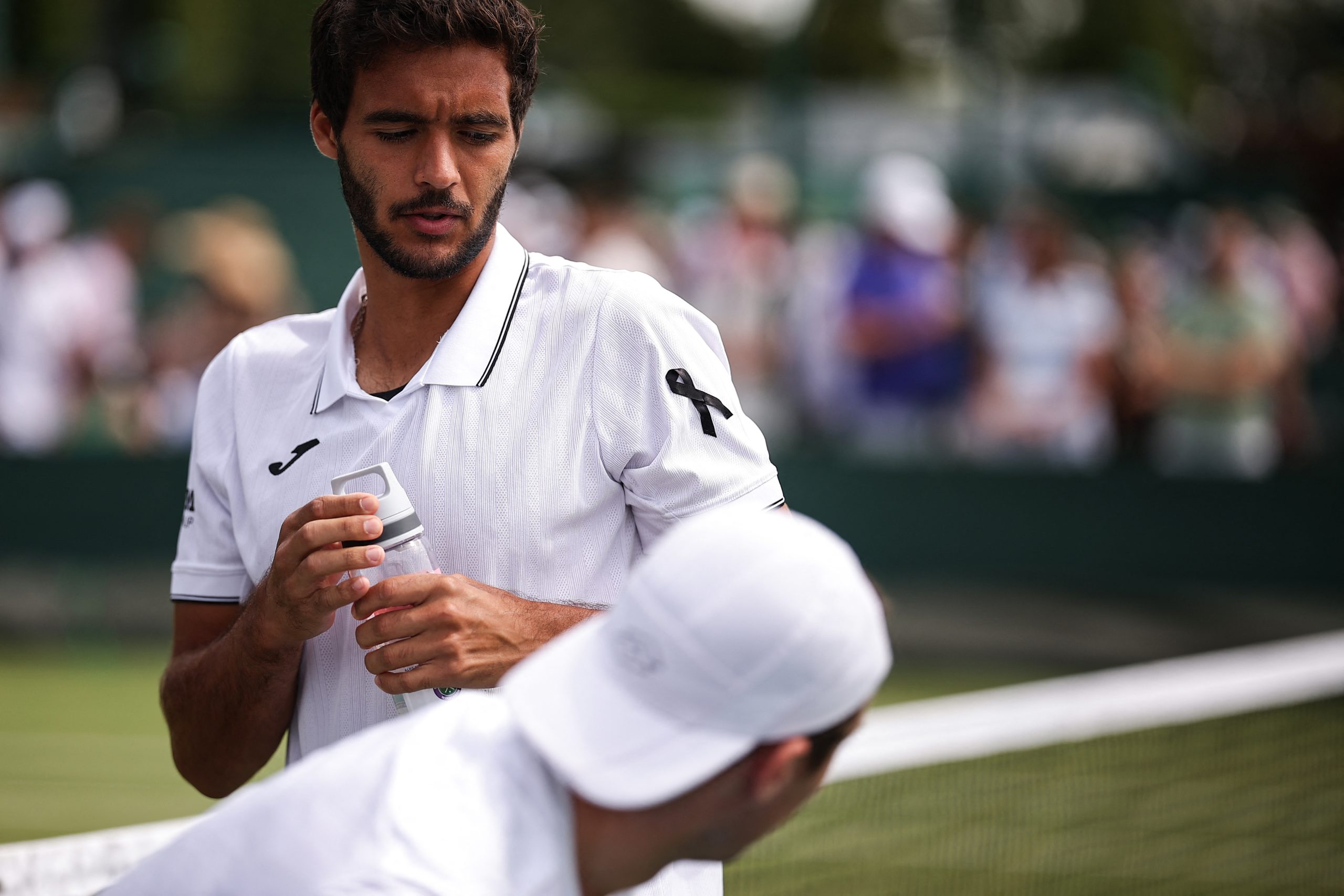 Wimbledon quebra tradição de 148 anos para homenagear Diogo Jota e André Silva