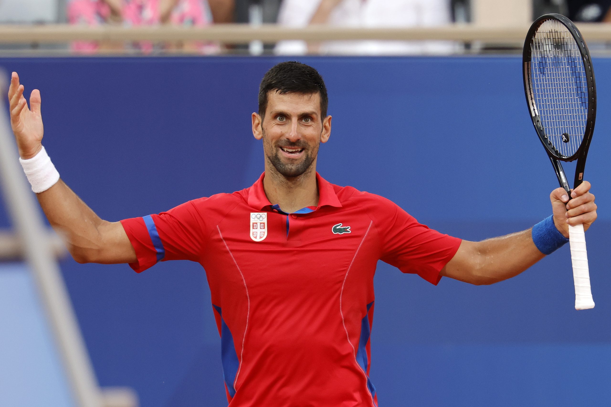 Paris2024: Djokovic bate Alcaraz e conquista ouro no ténis masculino