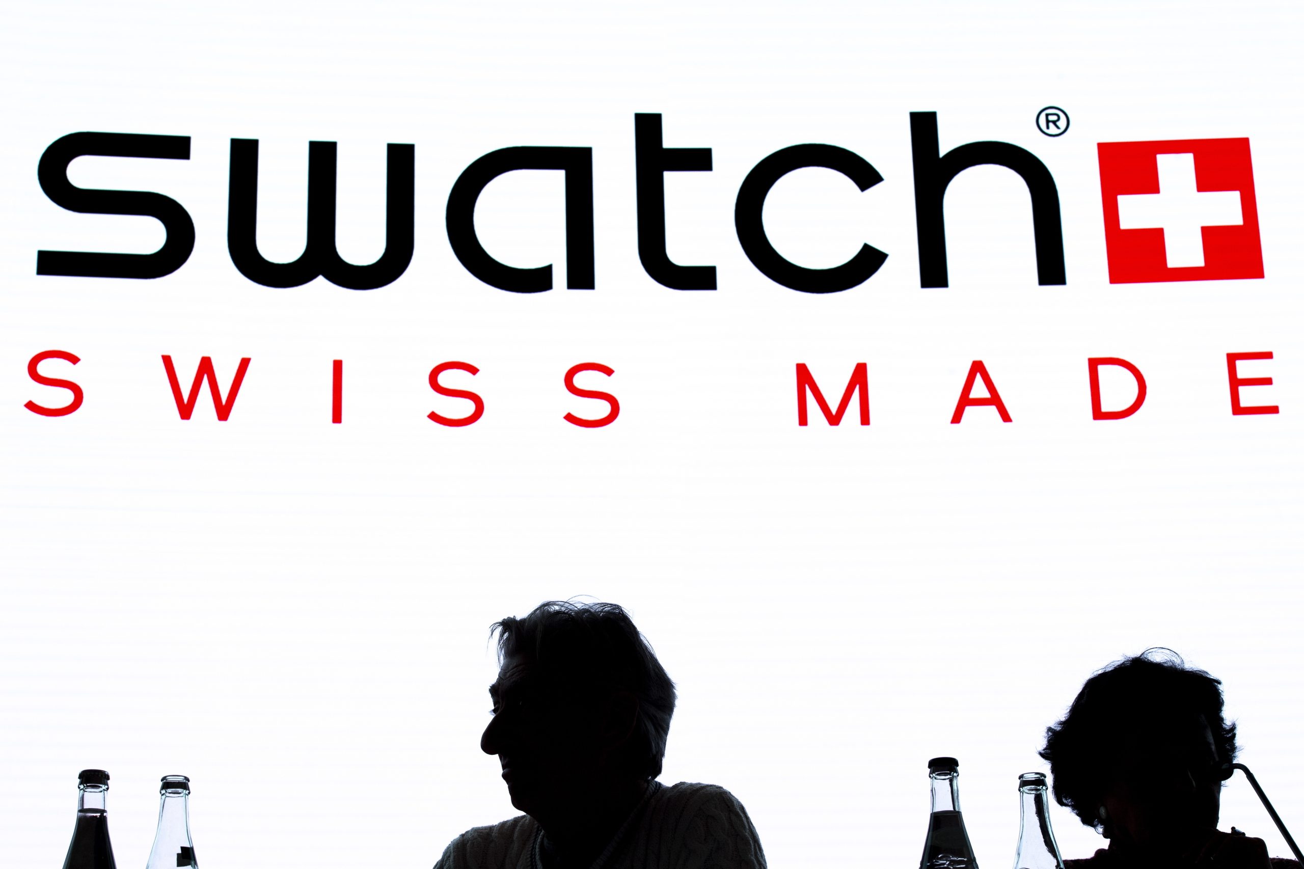 Lucro da Swatch cresce 8% para 941 milhões em 2023
