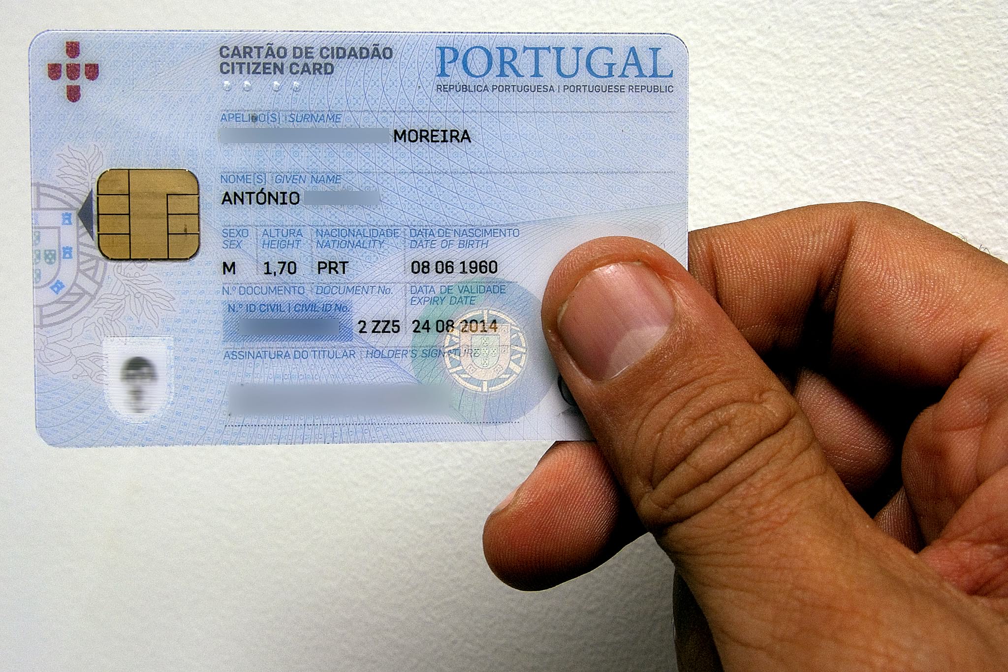 Instituto do Porto cria solução tecnológica que torna cartão de cidadão mais seguro