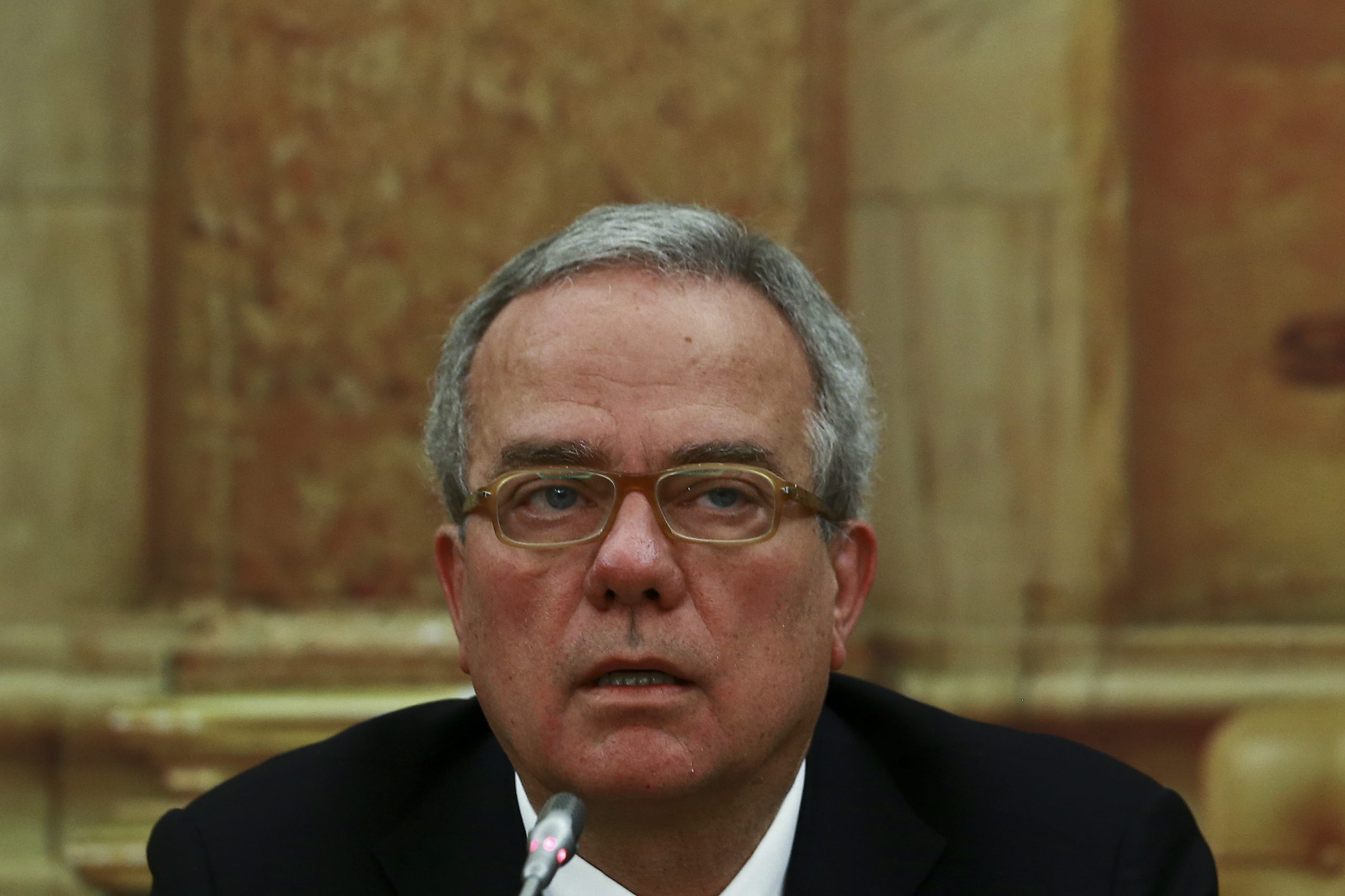 BES/GES: Ricciardi diz que Salgado lhe pediu para ser solidário com a falsificação das contas