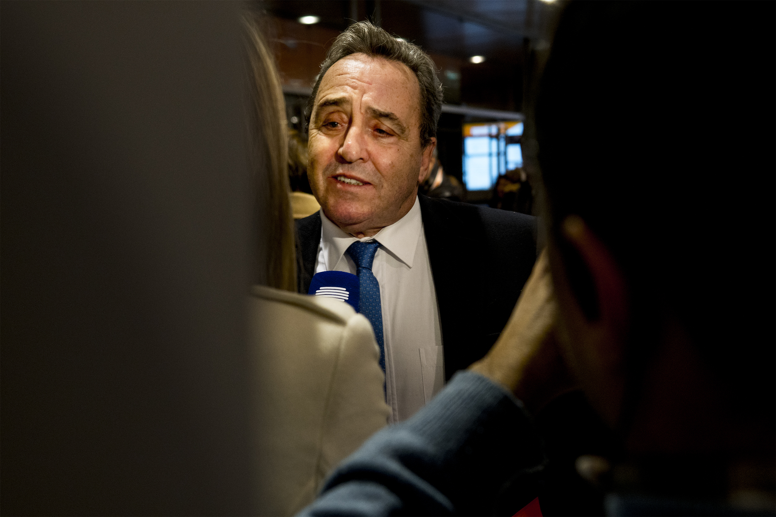 PSD. Pedro Pinto recorre para Conselho de Jurisdição sobre voto secreto