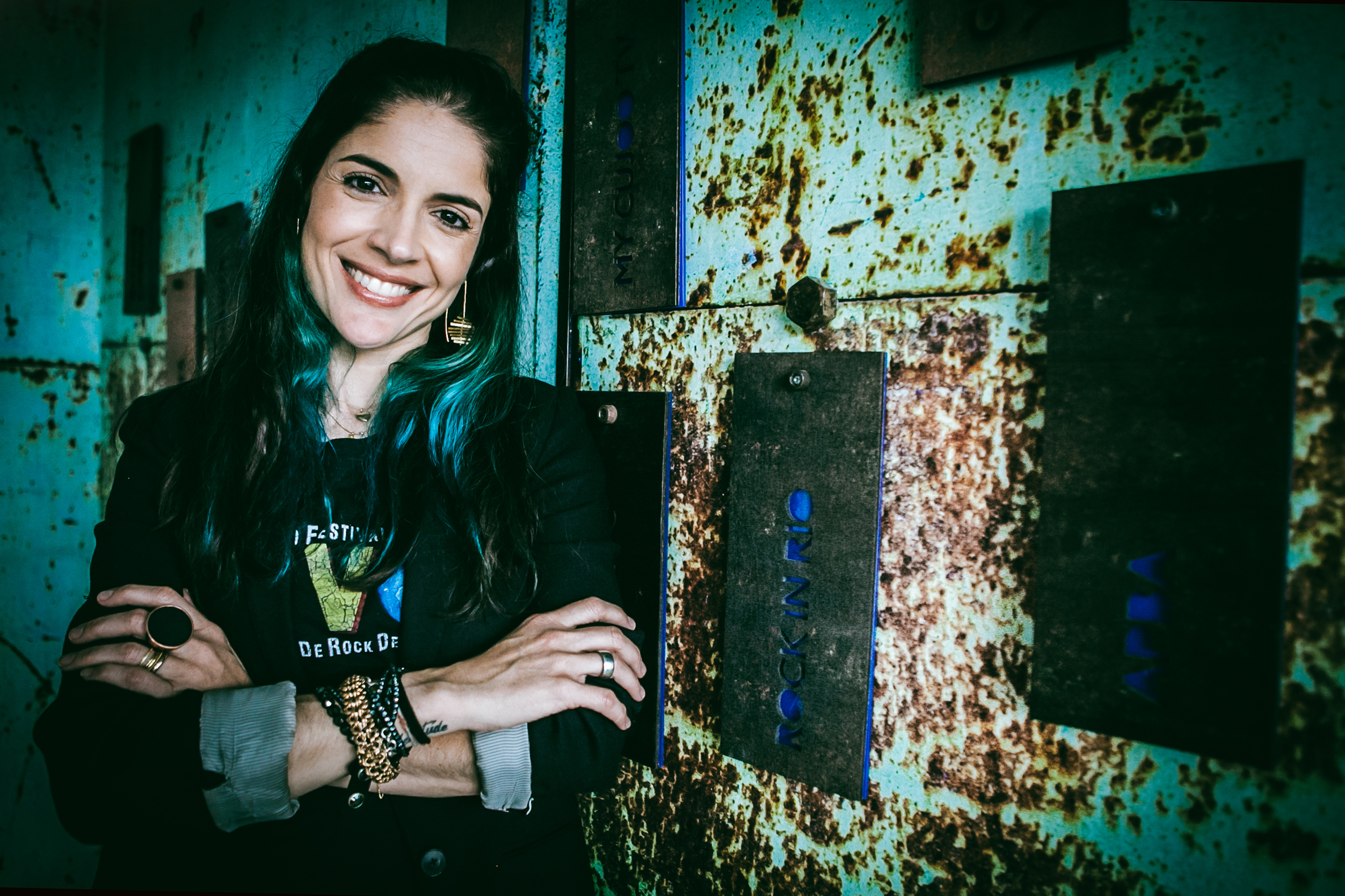 Roberta Medina: “Se tem coisa que me farta é pensamento pequeno”