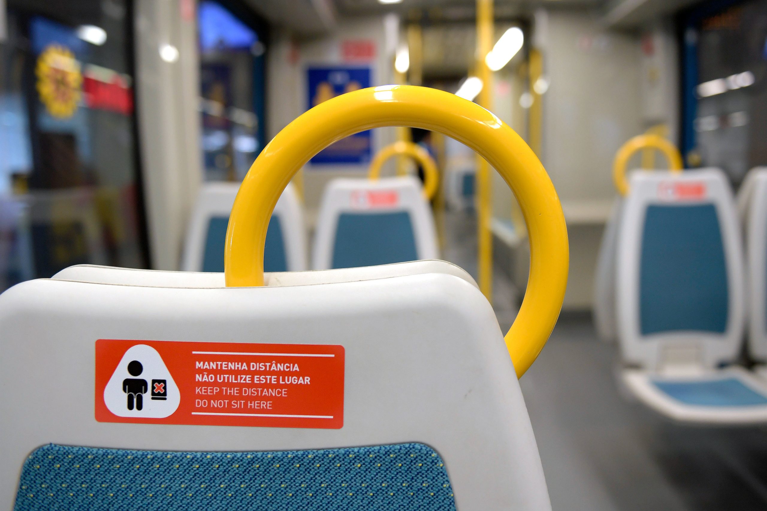 Preço dos passes sociais não se altera em 2022 na Área Metropolitana do Porto