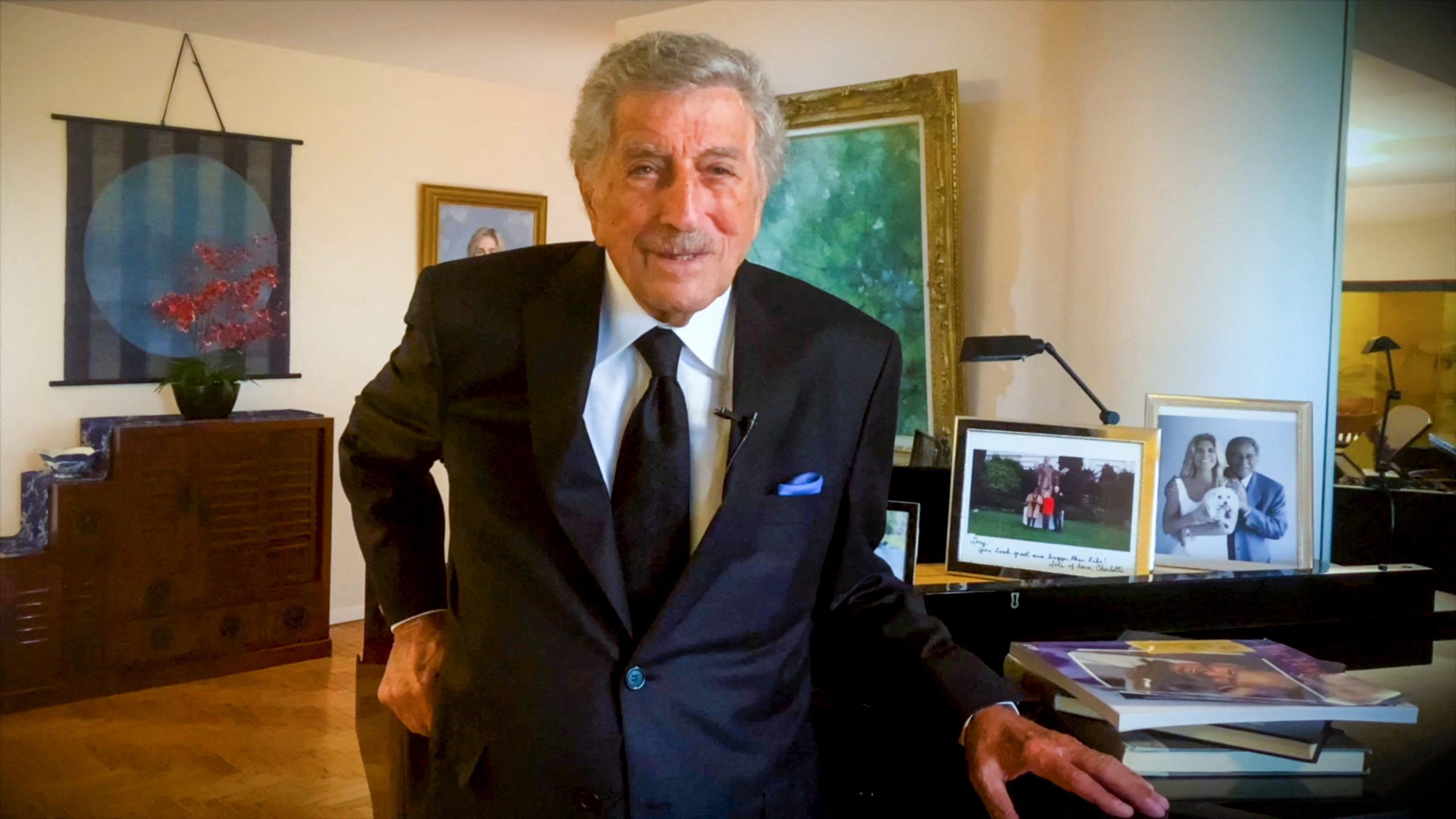 Morreu Tony Bennett aos 96 anos