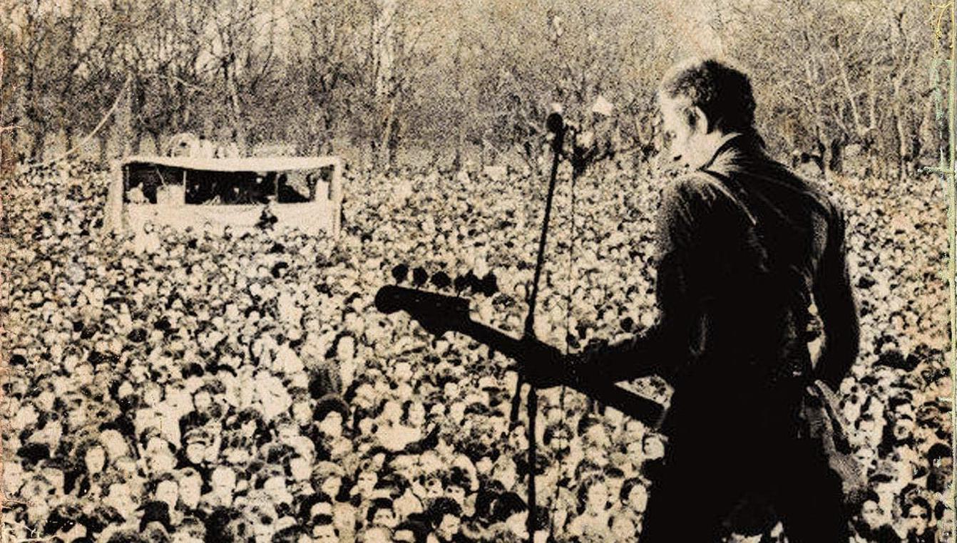 Livro “Babylon’s Burning” estuda 60 anos de música contra o racismo no Reino Unido
