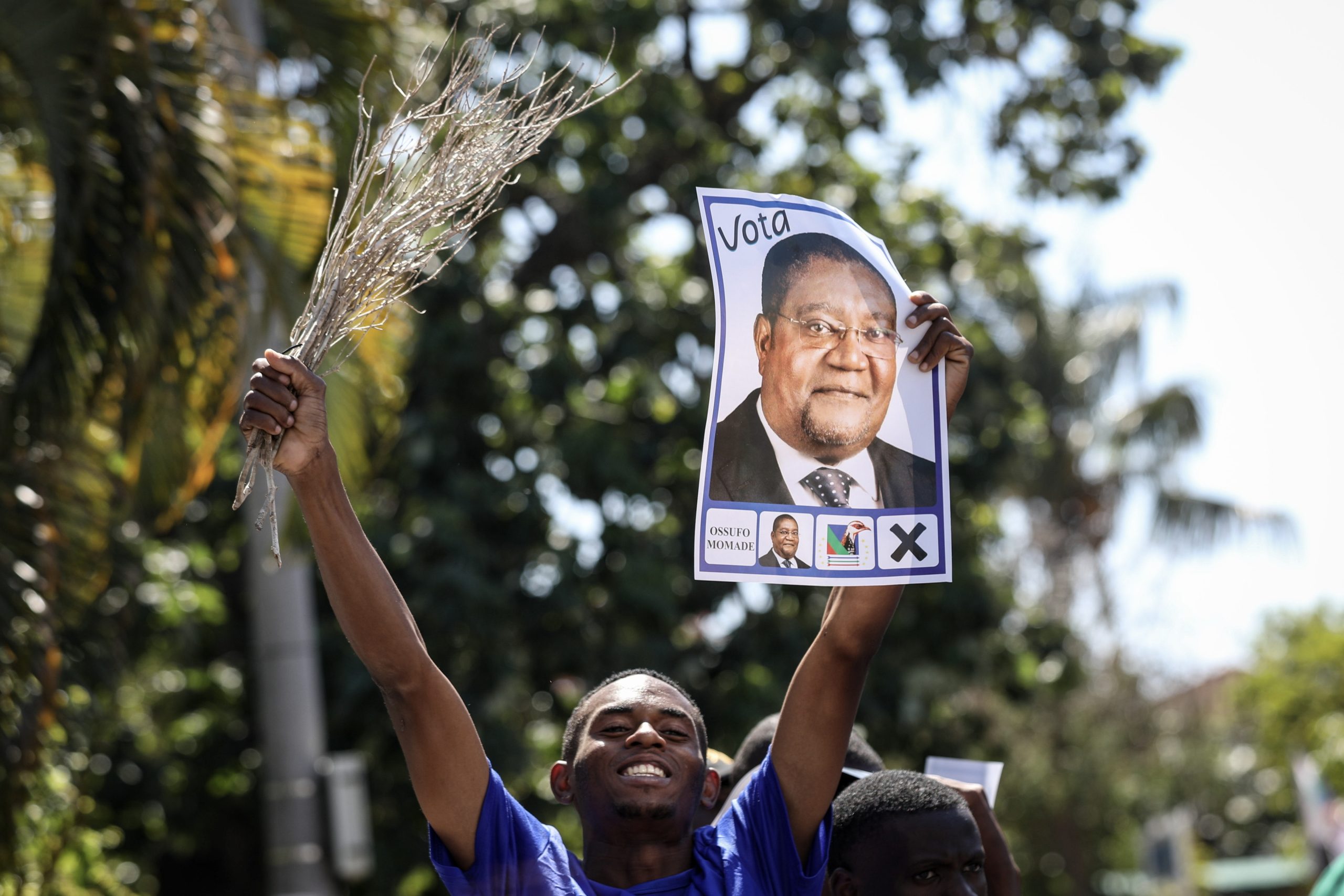 Renamo declara-se vencedor pelo “voto rural” em Moçambique