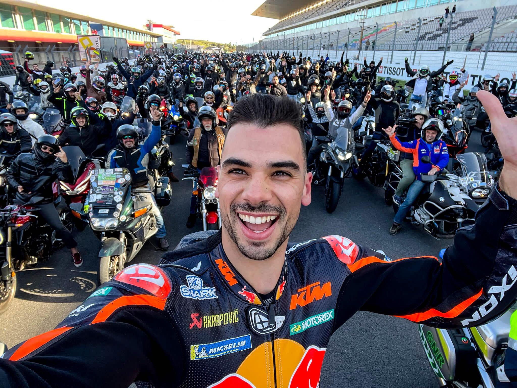MotoGP: Autódromo do Algarve recebe primeiras sessões de treinos livres