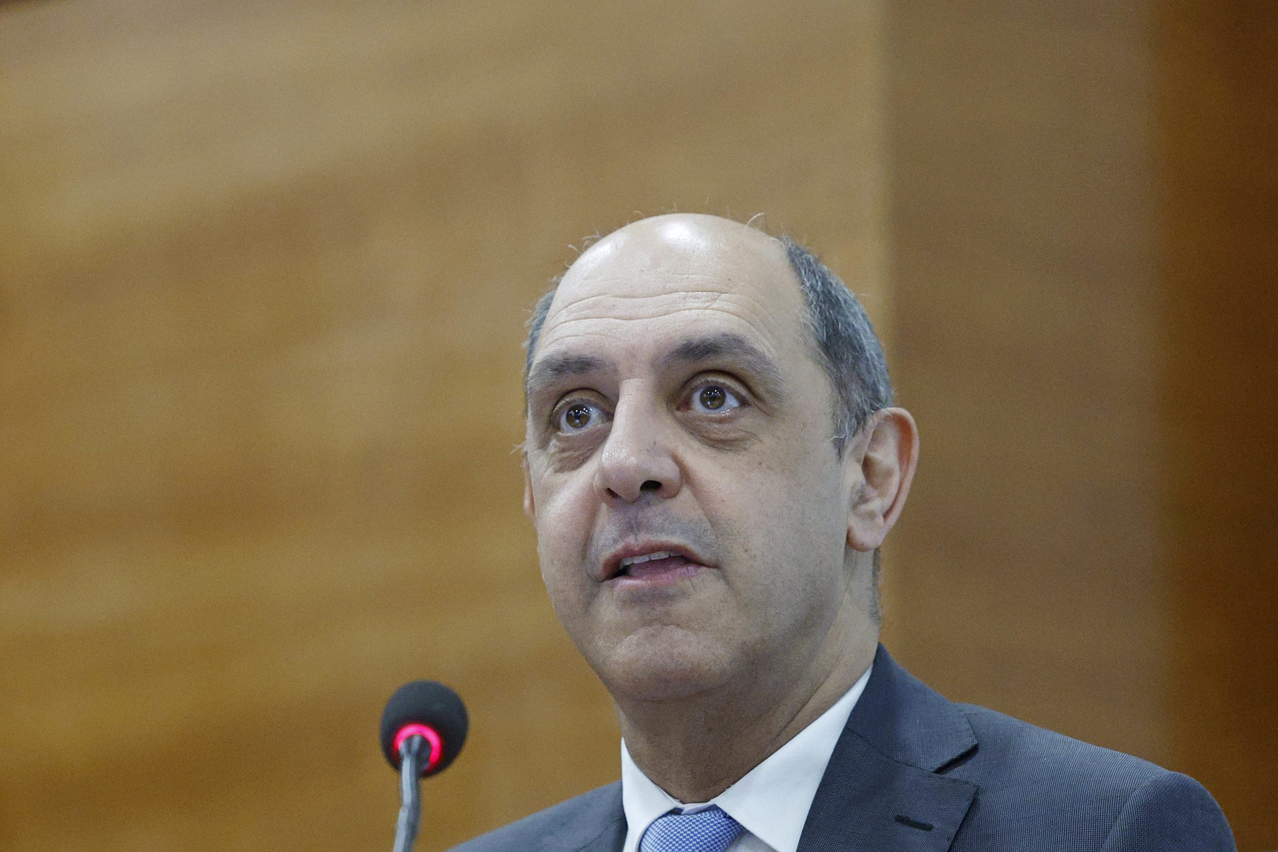 Concurso para novo diretor-geral Saúde aberto este mês, anuncia Ministério
