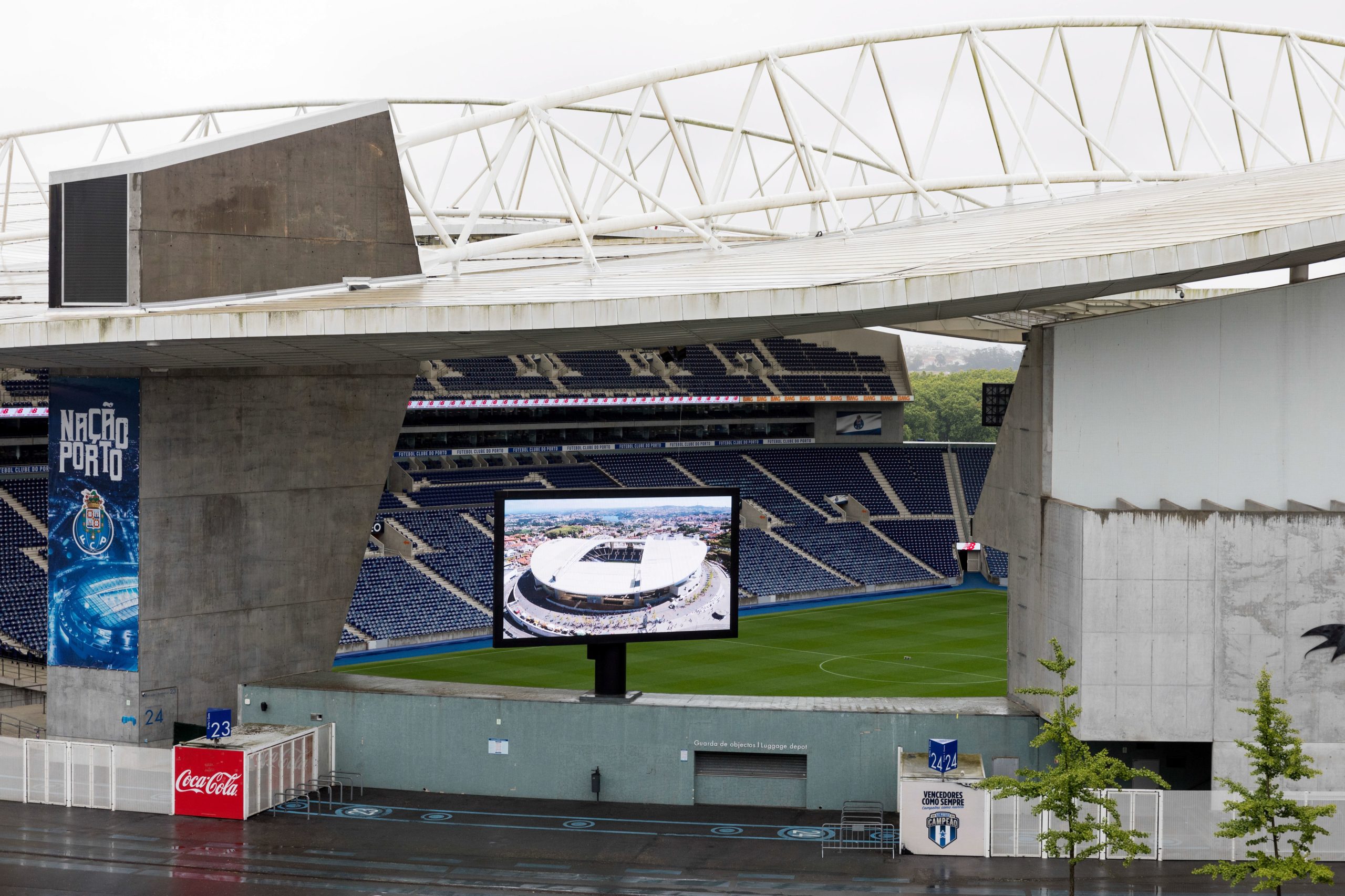 FC Porto acumula prejuízo de 2,434 milhões de euros no exercício do clube em 2023/24