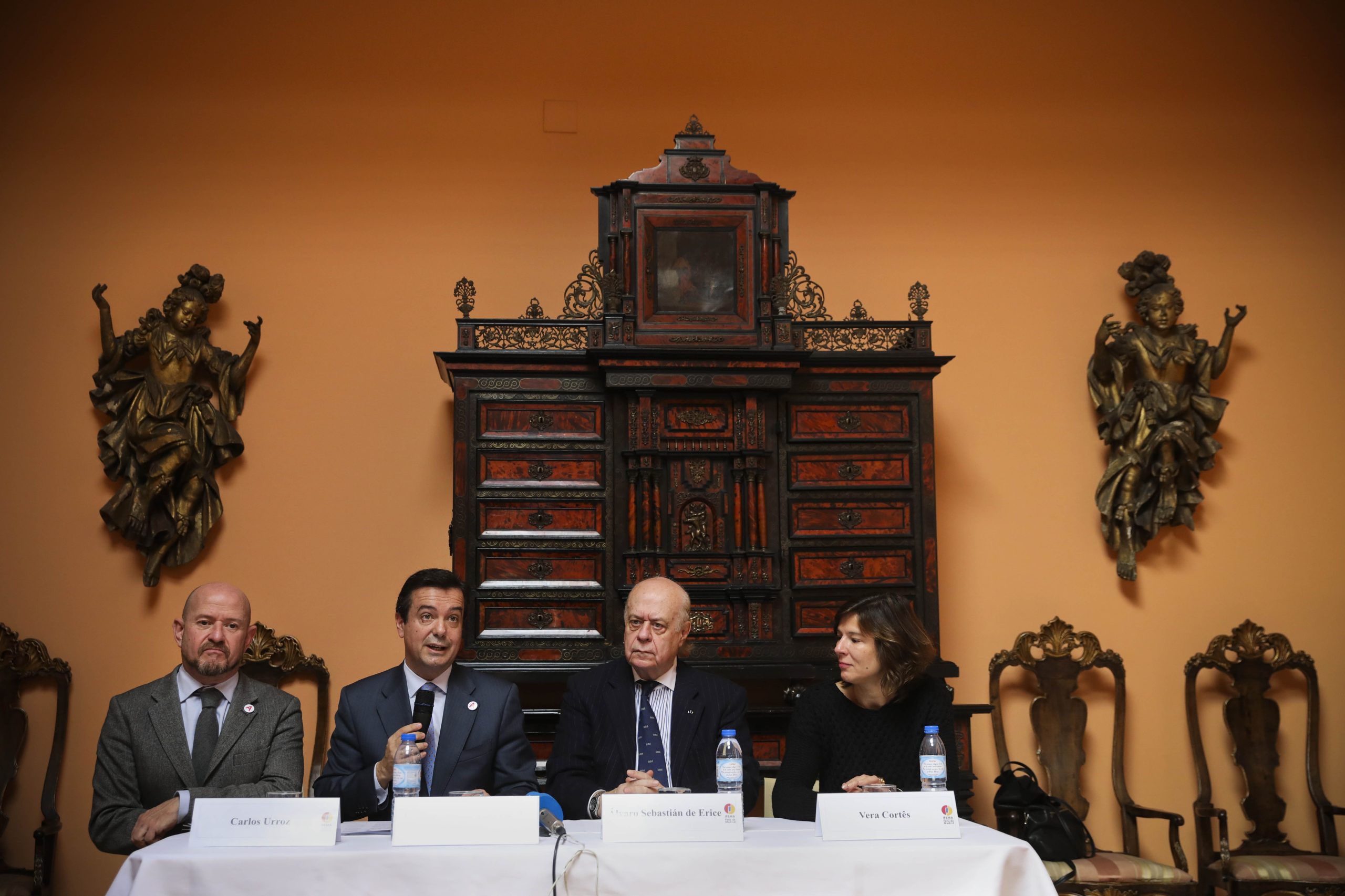 Portugal tem panorama mais internacional de galerias de arte, afirma Vera Cortês