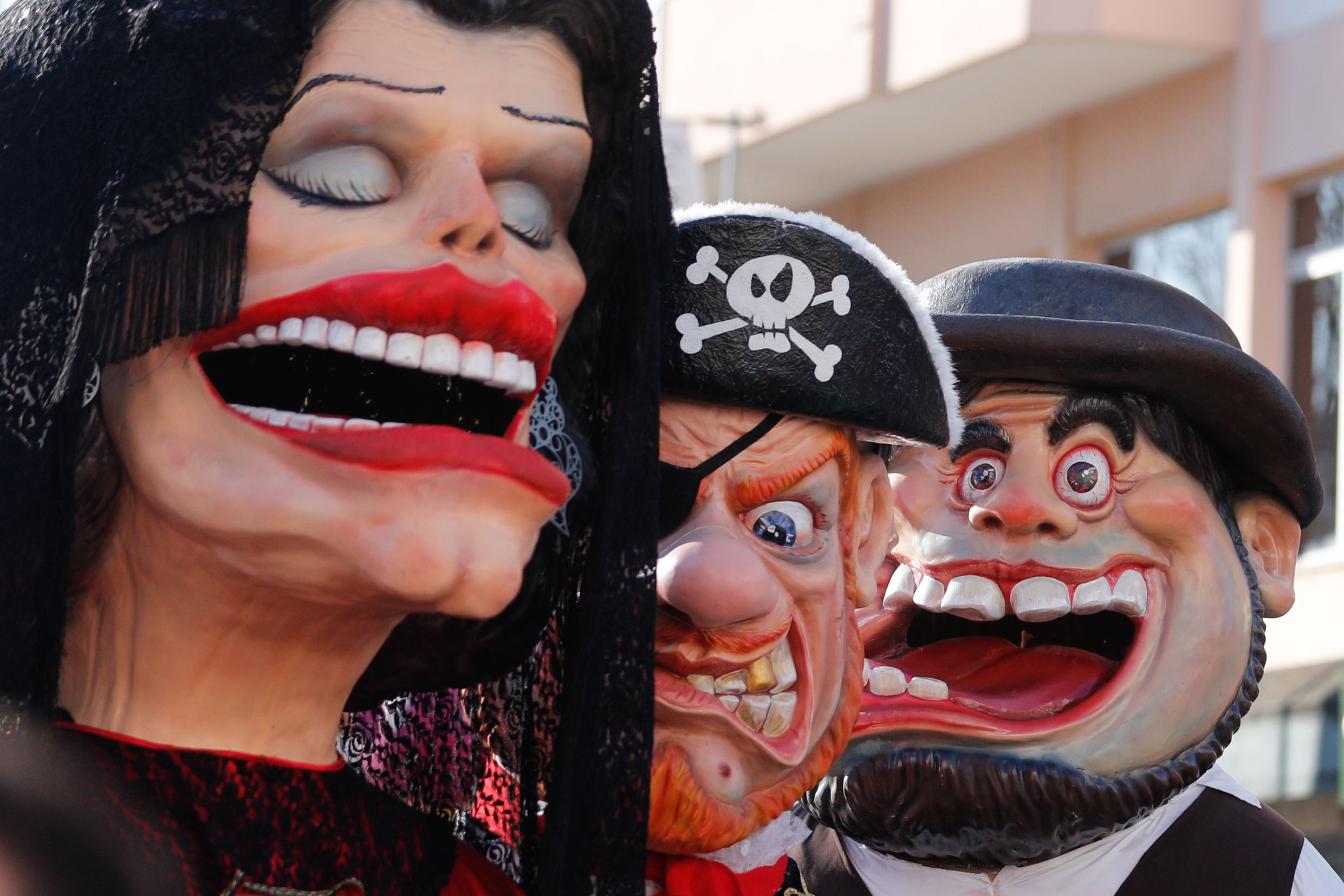 Carnaval de Torres Vedras é Património Cultural Nacional