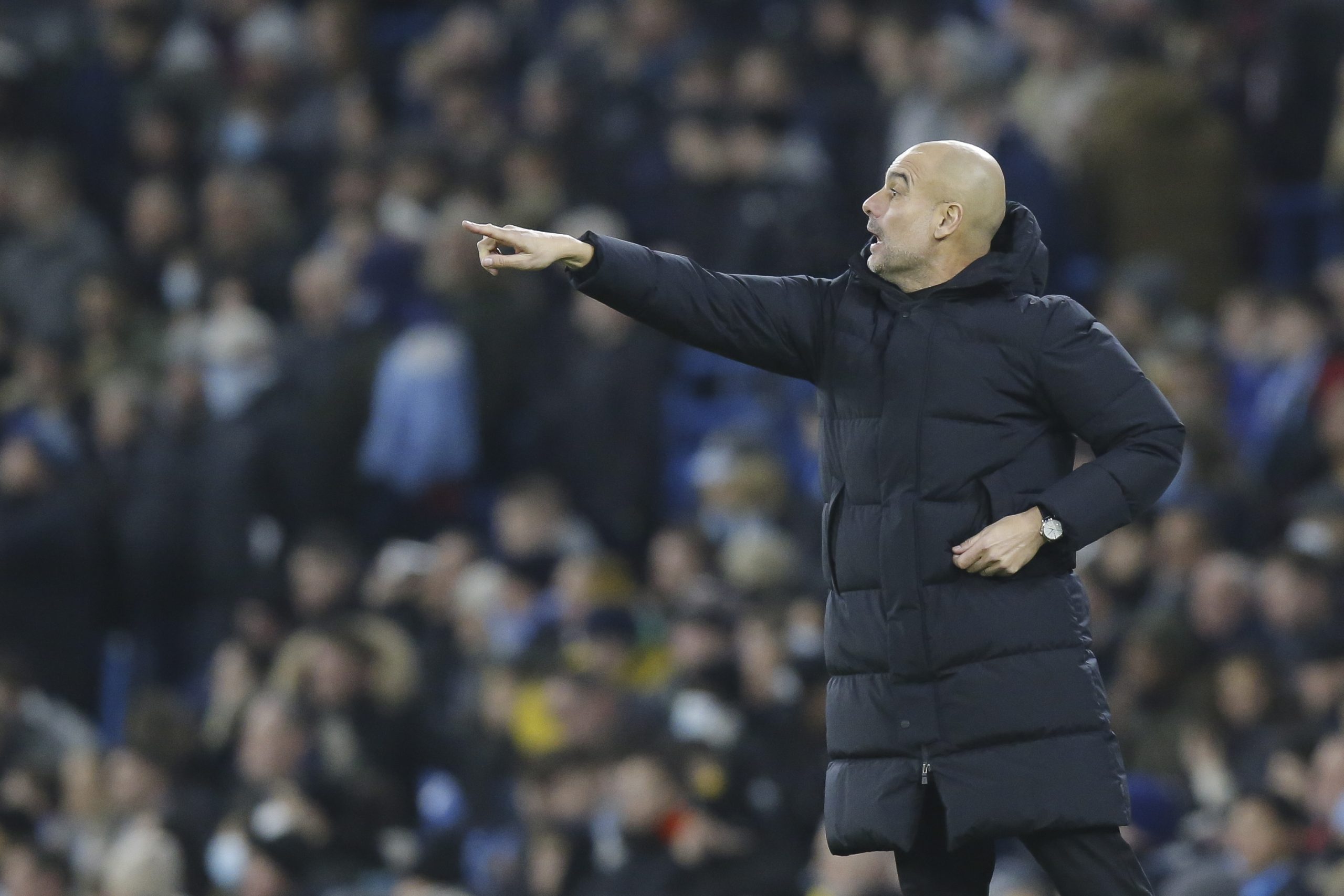 Guardiola, Tuchel e Mancini finalistas no prémio The Best para treinador do ano