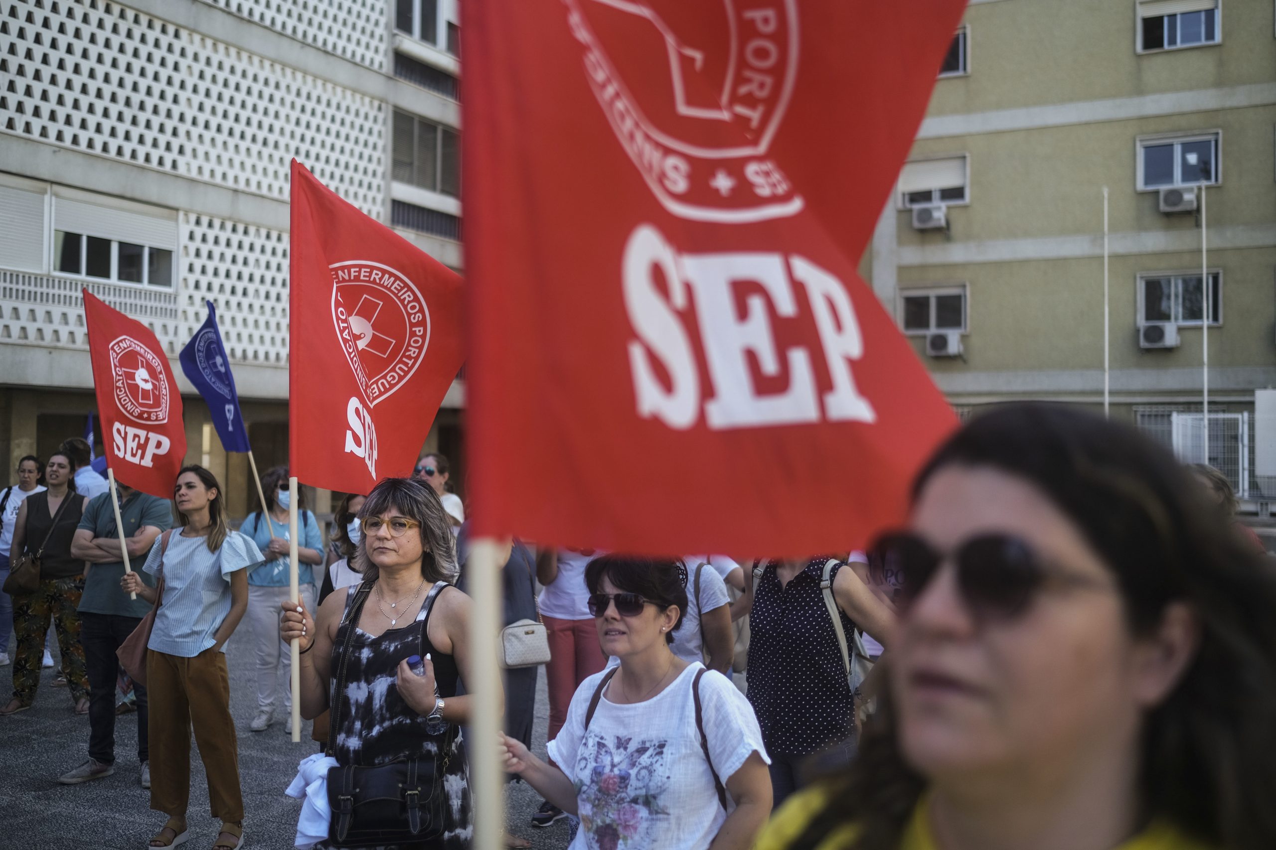 Sindicato espera aposta de Manuel Pizarro na contratação de enfermeiros para o SNS