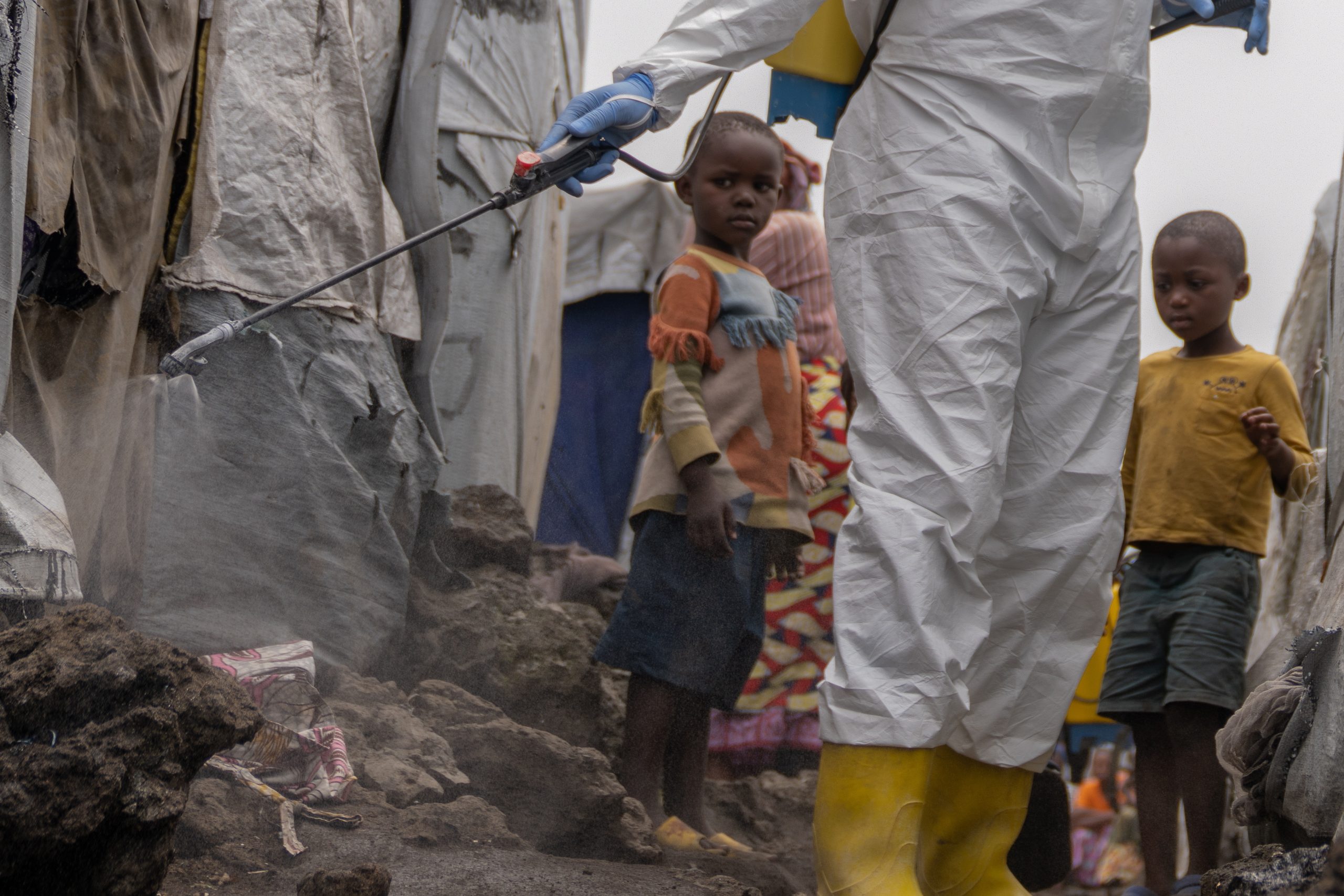 Unicef pede 14,8 milhões de euros para conter surto de ‘Mpox’ na África oriental e austral