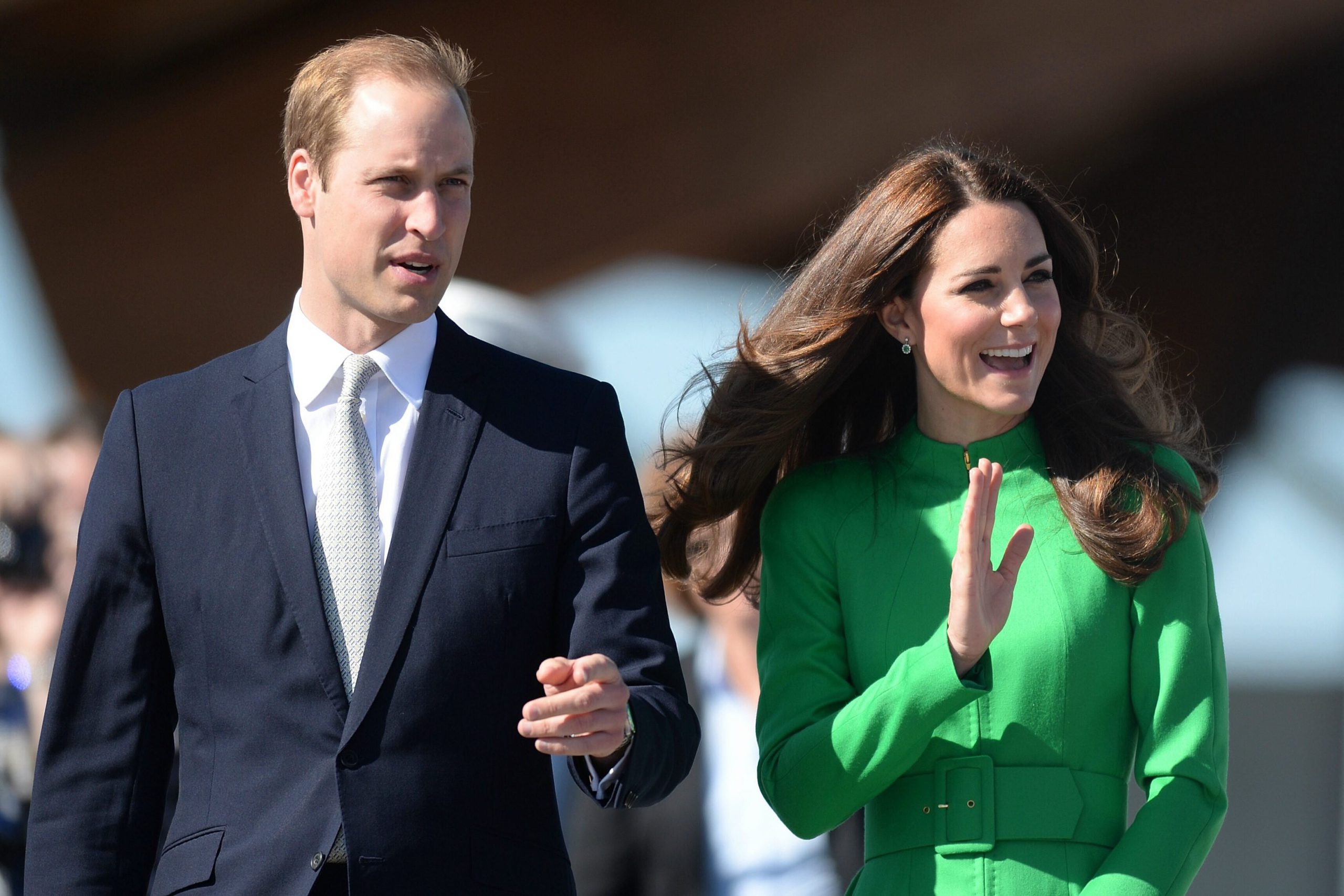 Kate e William “extremamente comovidos” com mensagens após diagnóstico de cancro da princesa de Gales