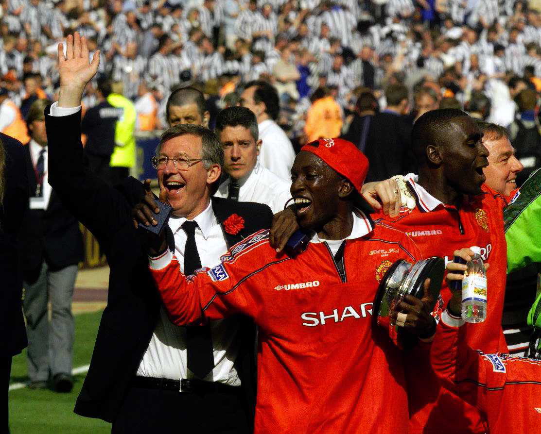 Antiga estrela do Man Utd participou num jogo de caridade no Irão em 2015. Agora foi-lhe negada a entrada nos EUA