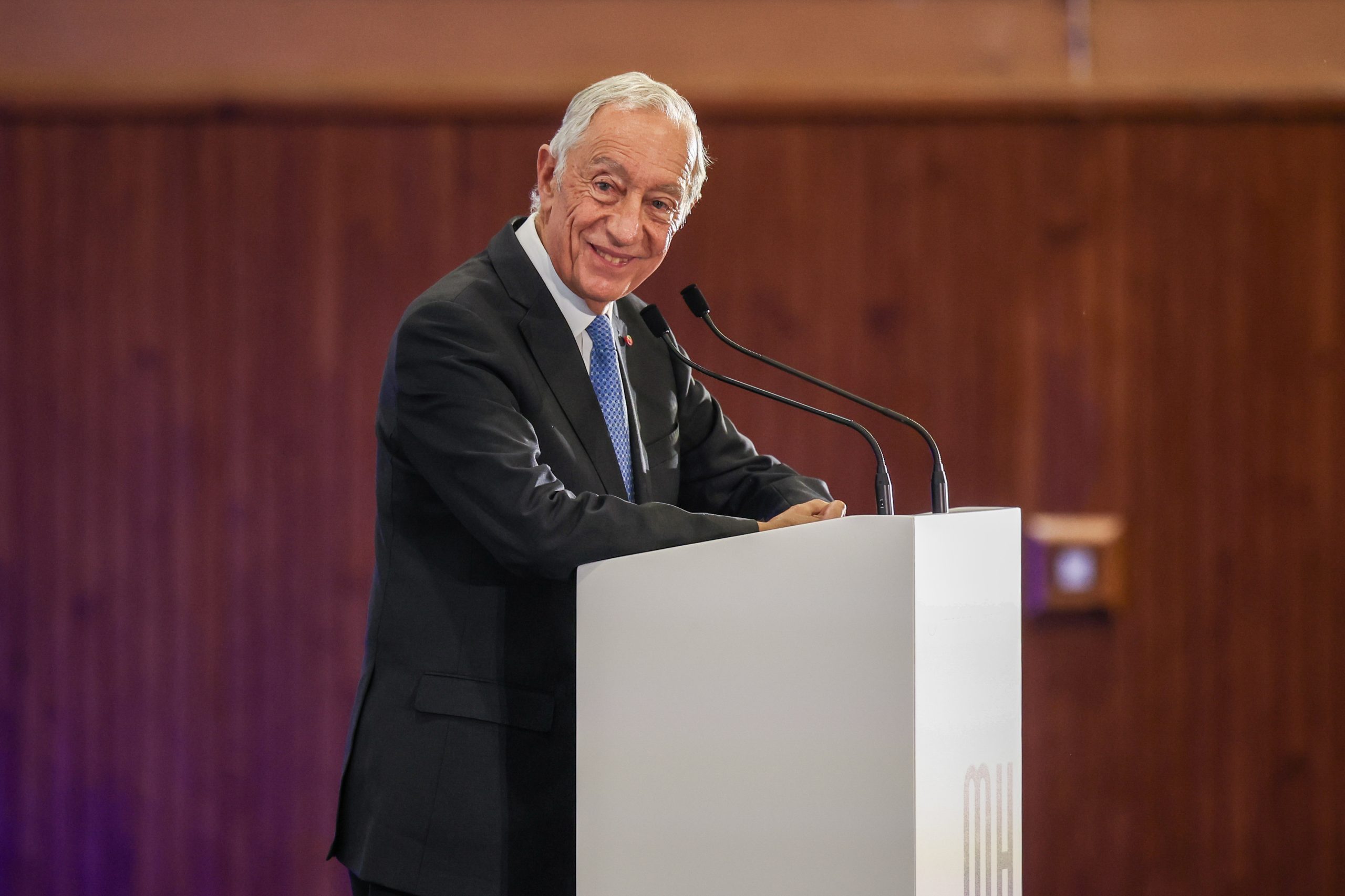 Presidente promulga Orçamento do Estado para 2024