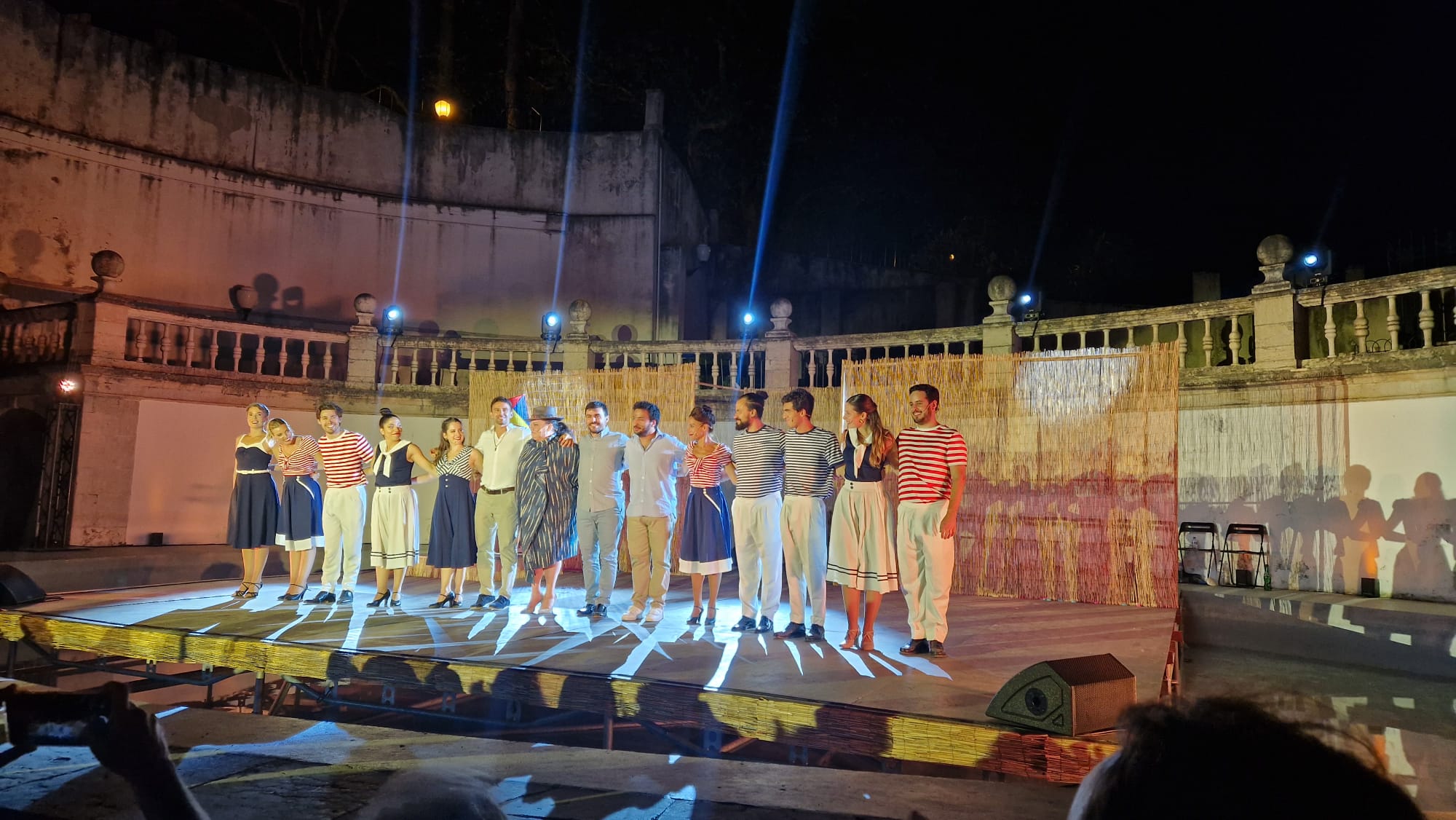 Depois de duas edições esgotadas, ‘Broadway no Parque’ regressa desta vez ao Parque Mayer com grandes nomes do teatro internacional