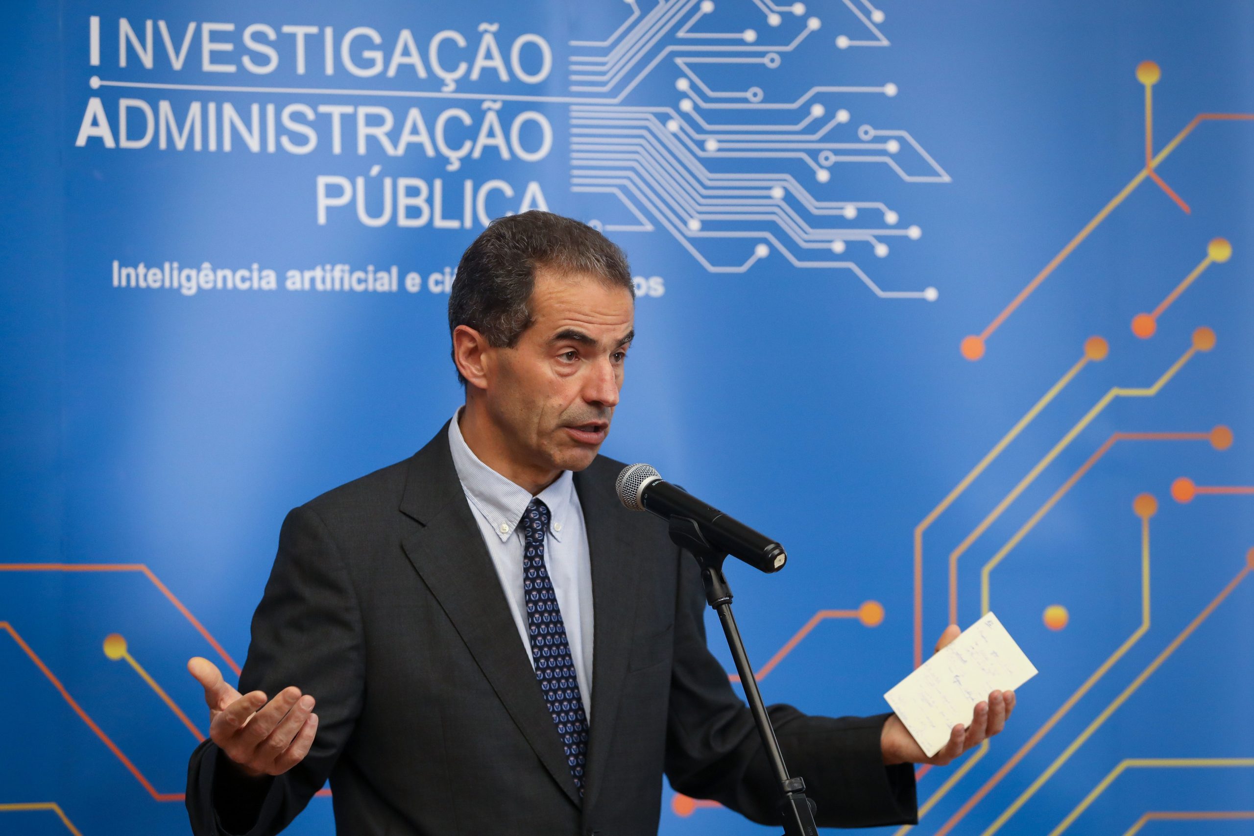 Portugal terá estratégia para Inteligência Artificial até ao fim do ano