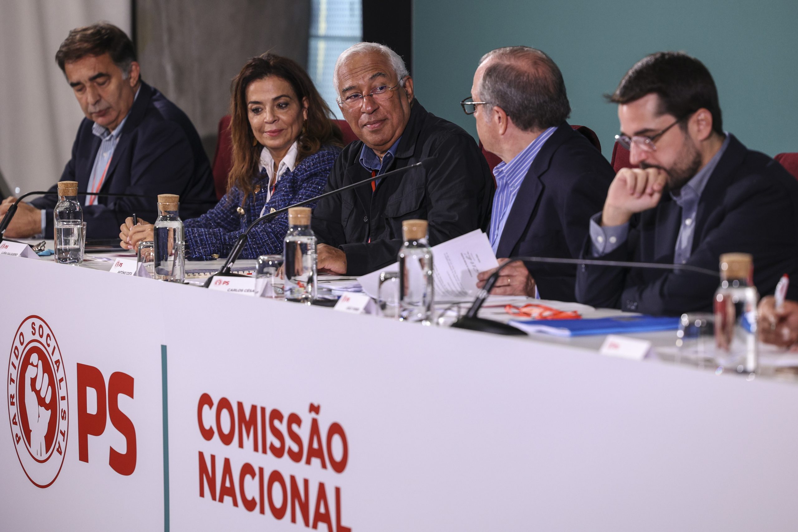 Congresso do PS marcado para março e Pedro Carmo preside à comissão organizadora