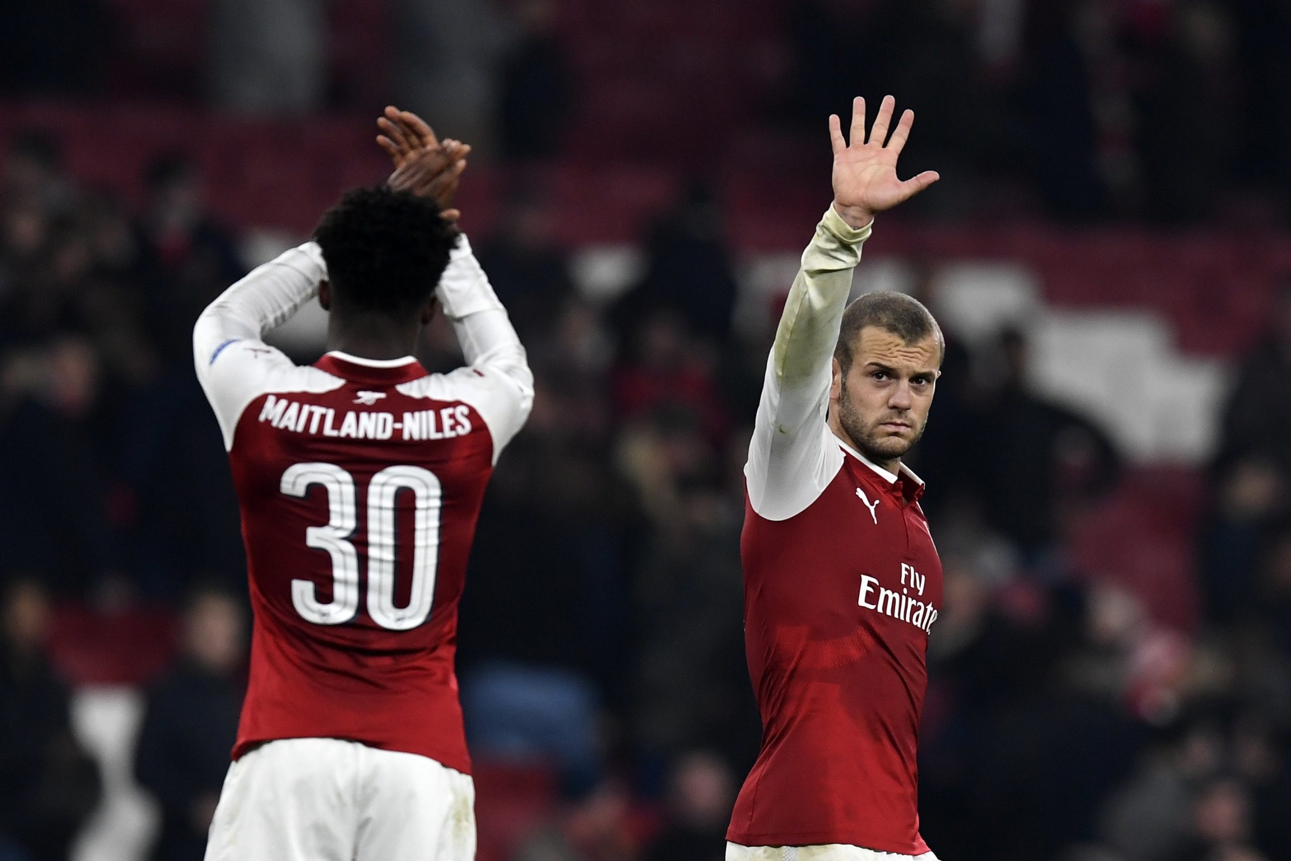 Internacional ingles Jack Wilshere anuncia retirada dos relvados aos 30 anos