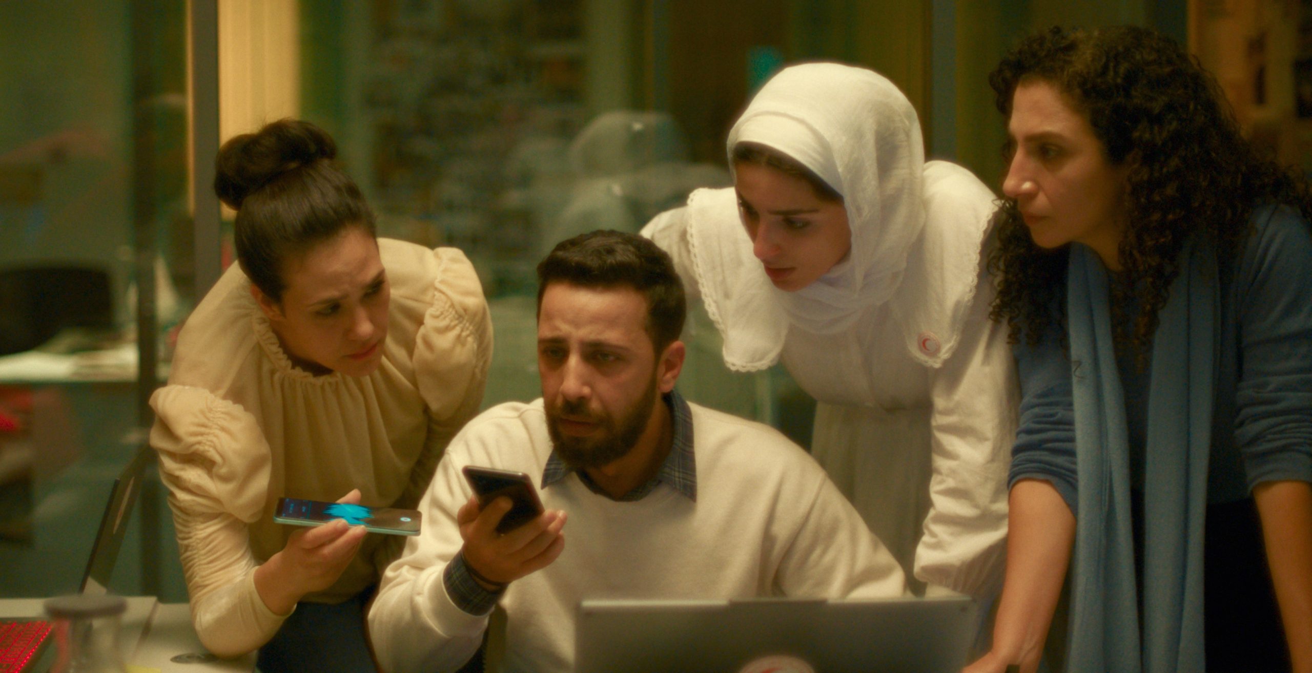 “A voz de Hind Rajab”, um filme angustiante sobre uma salvação impossível