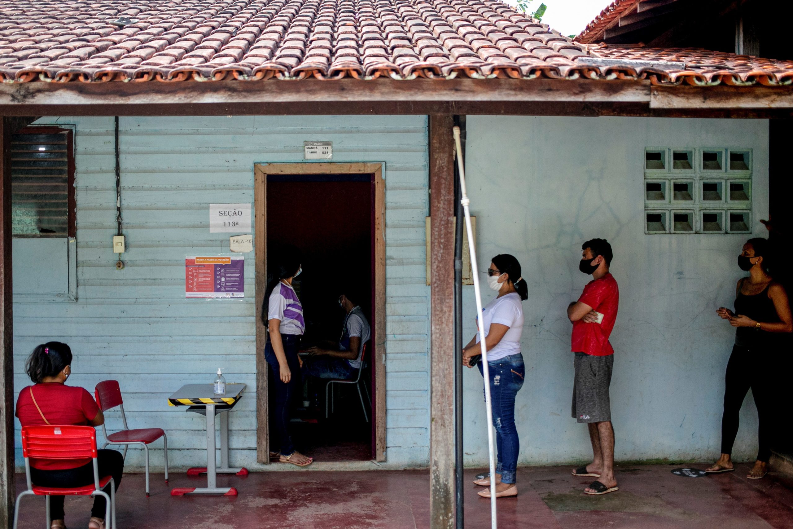 Justiça brasileira marca para dezembro eleições em Macapá, cidade afetada por cortes de energia