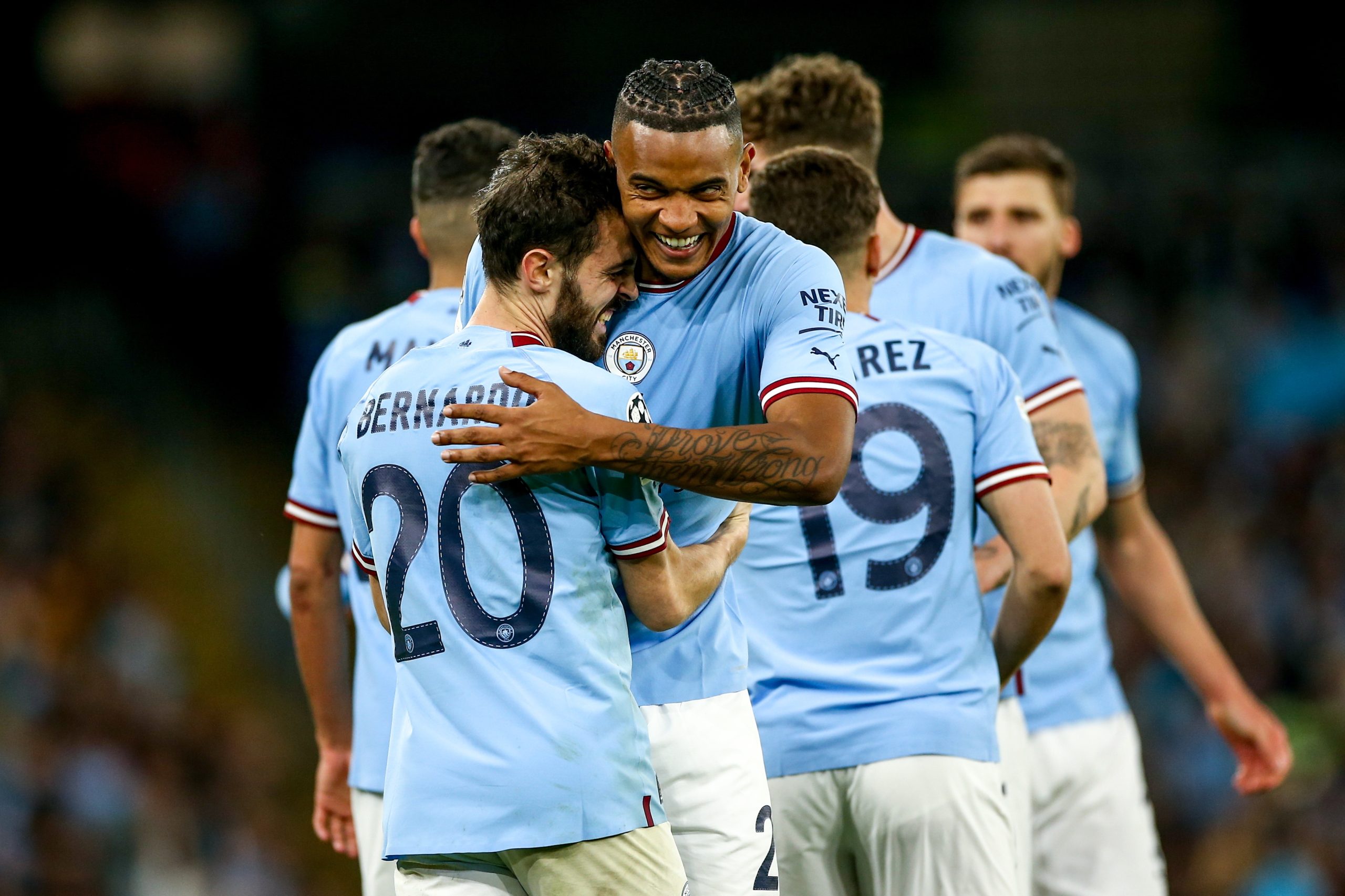 Manchester City bate Real Madrid e está pela segunda vez na final da ‘Champions’