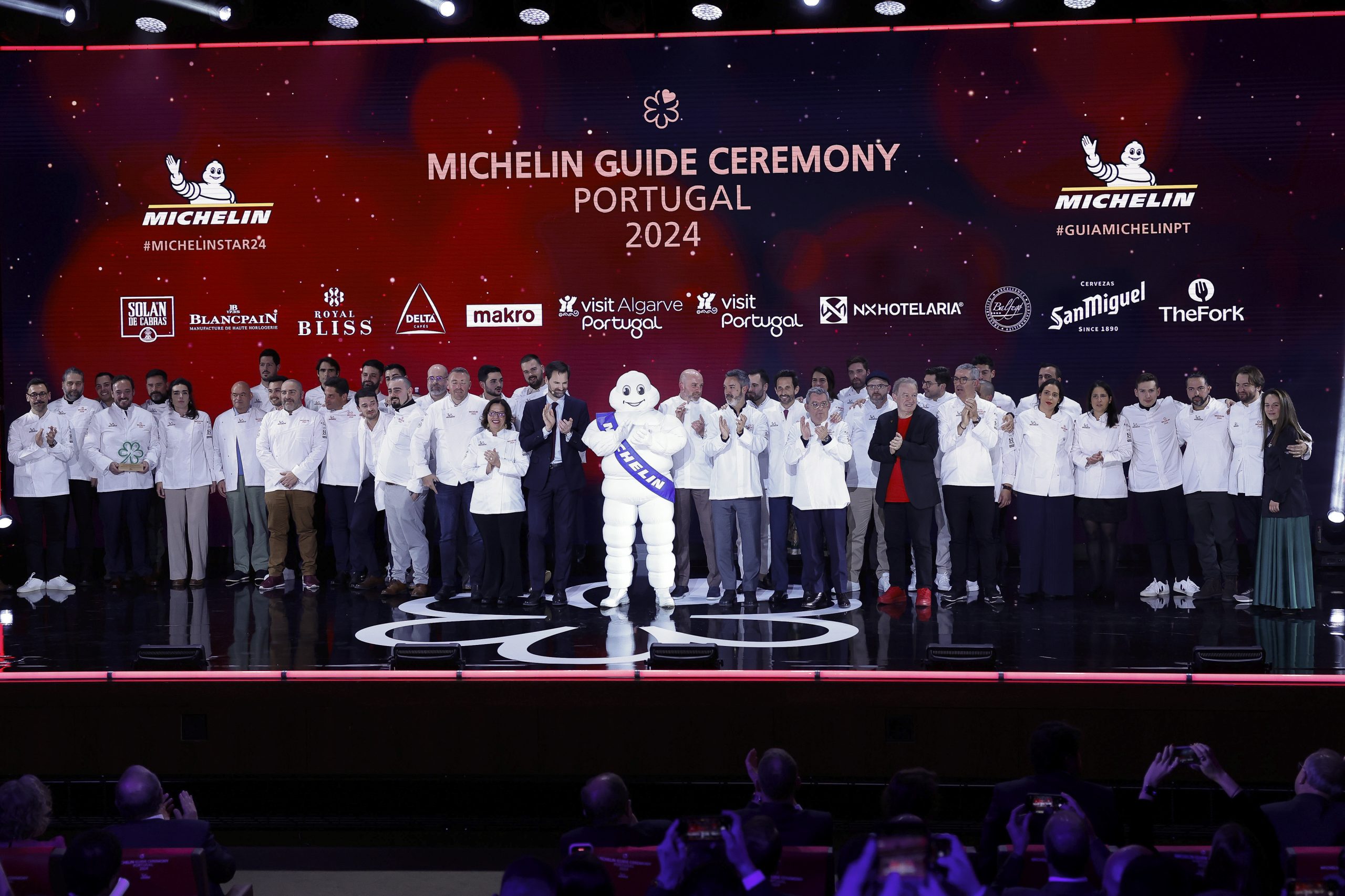 Guia Portugal Michelin 2024: um rei, as mulheres sem estrelas e as assimetrias no prato