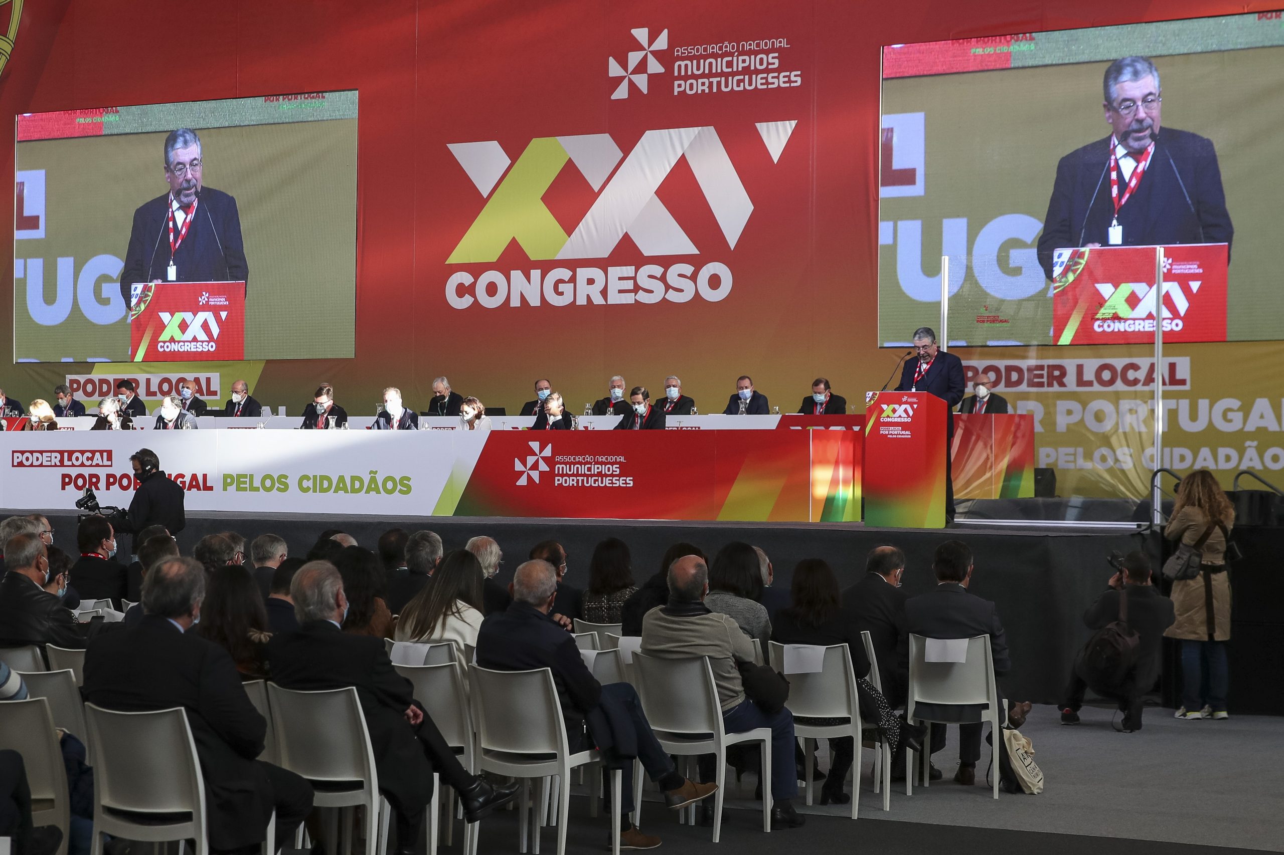 ANMP: Participação dos municípios em impostos com reforço de 603 milhões de euros em 2024