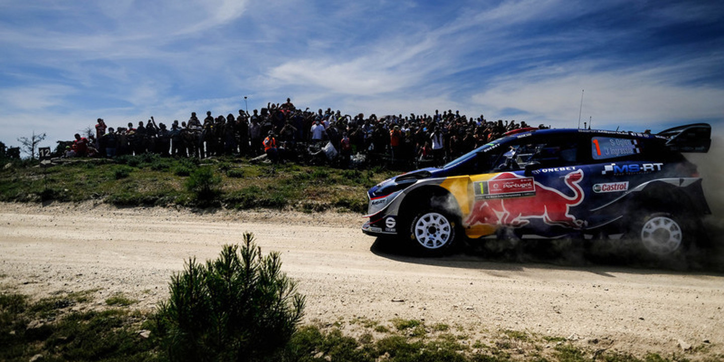 Sebastian Ogier confirma que deixa Campeonato do Mundo de ralis no final de 2020