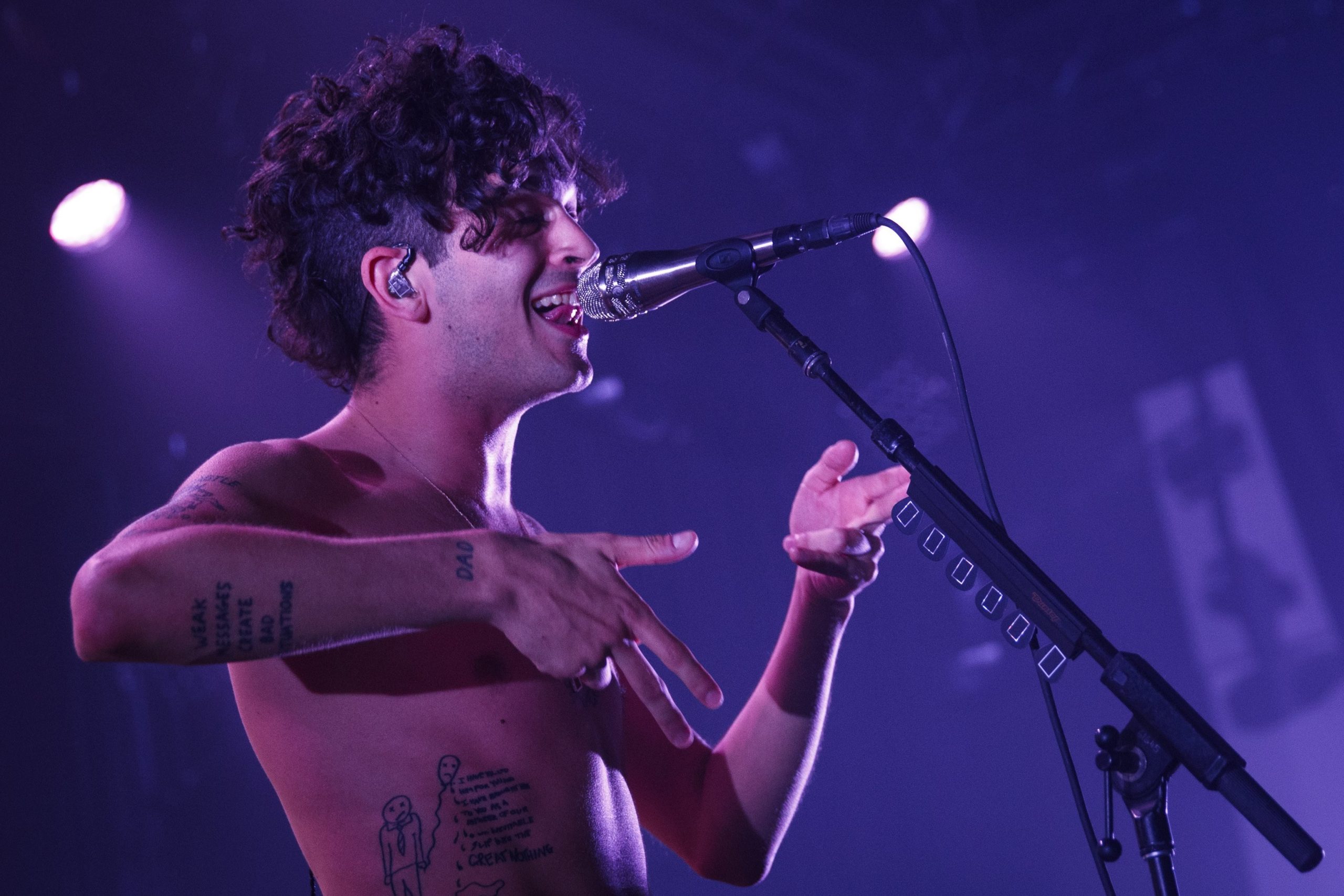 The 1975 e Metronomy confirmados no Super Bock Super Rock