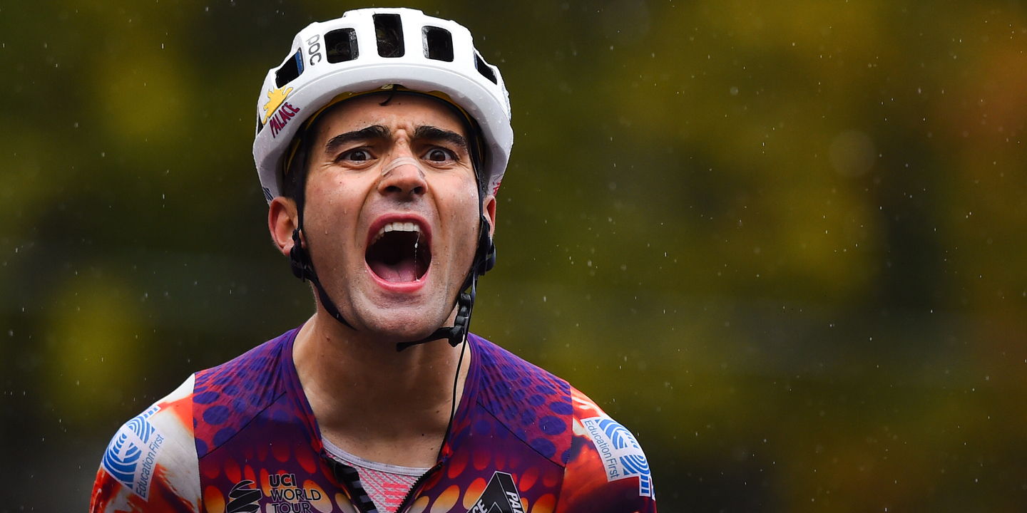 Vuelta: Ruben Guerreiro fraturou clavícula e abandona antes da quinta etapa