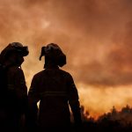 Mais de 300 bombeiros voluntários ficaram feridos em serviço este ano