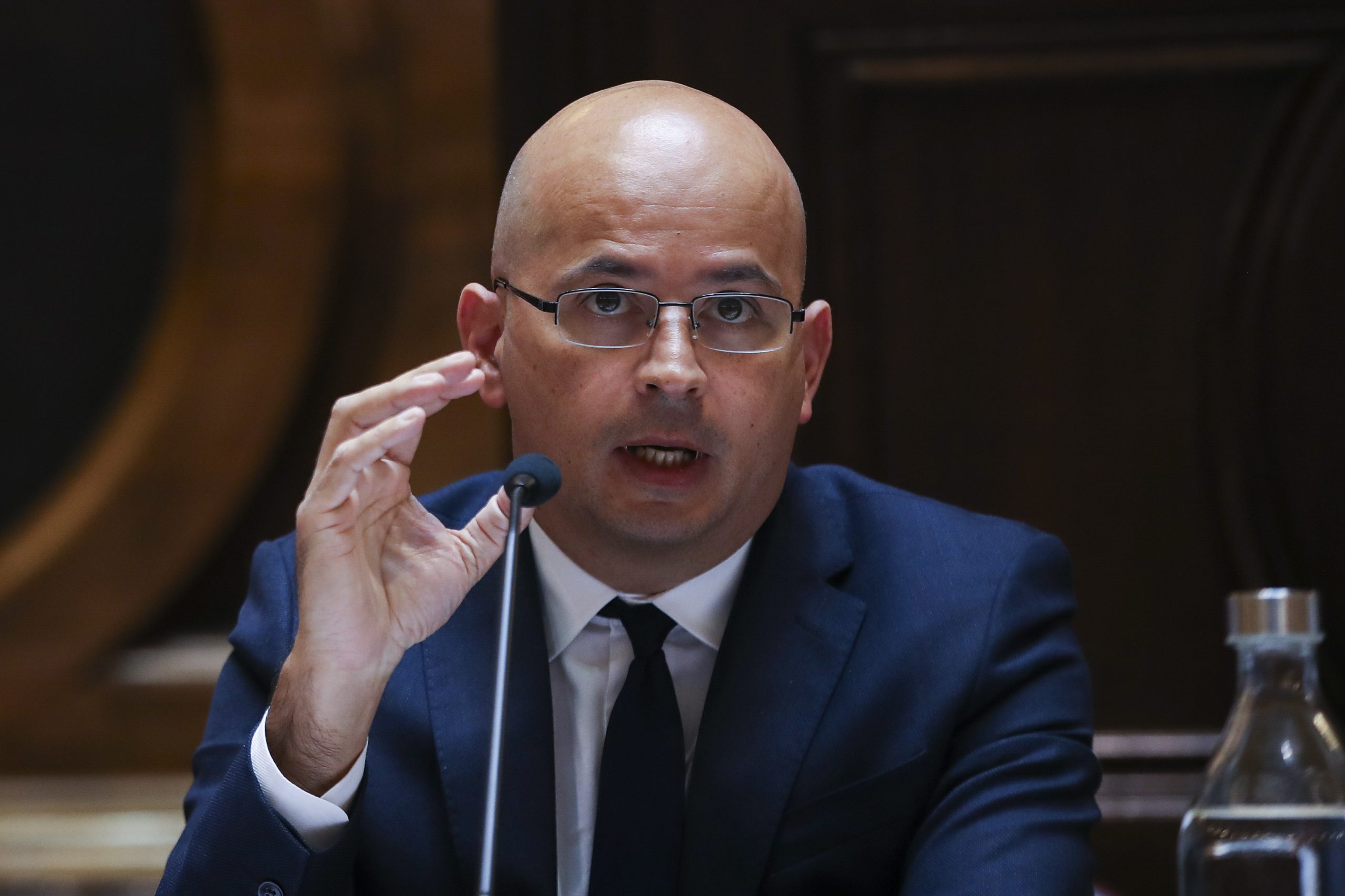 João Leão diz que Ecofin de sexta-feira e sábado é “o mais importante” desde setembro