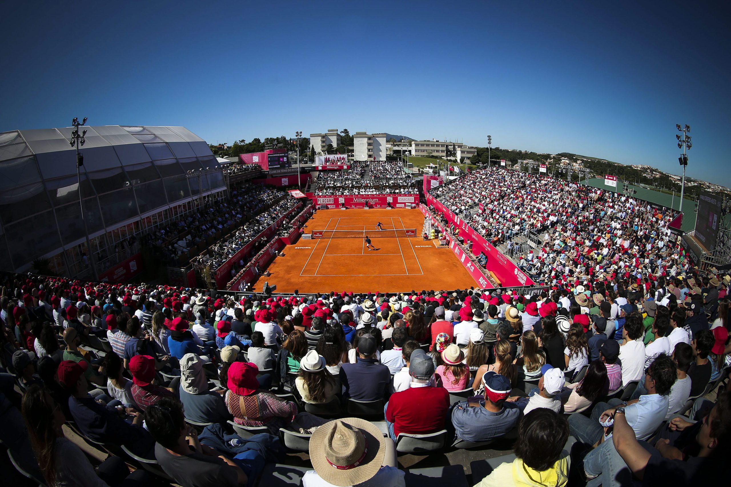 Estoril Open: Reedição da final de 2016 no arranque dos quartos de final