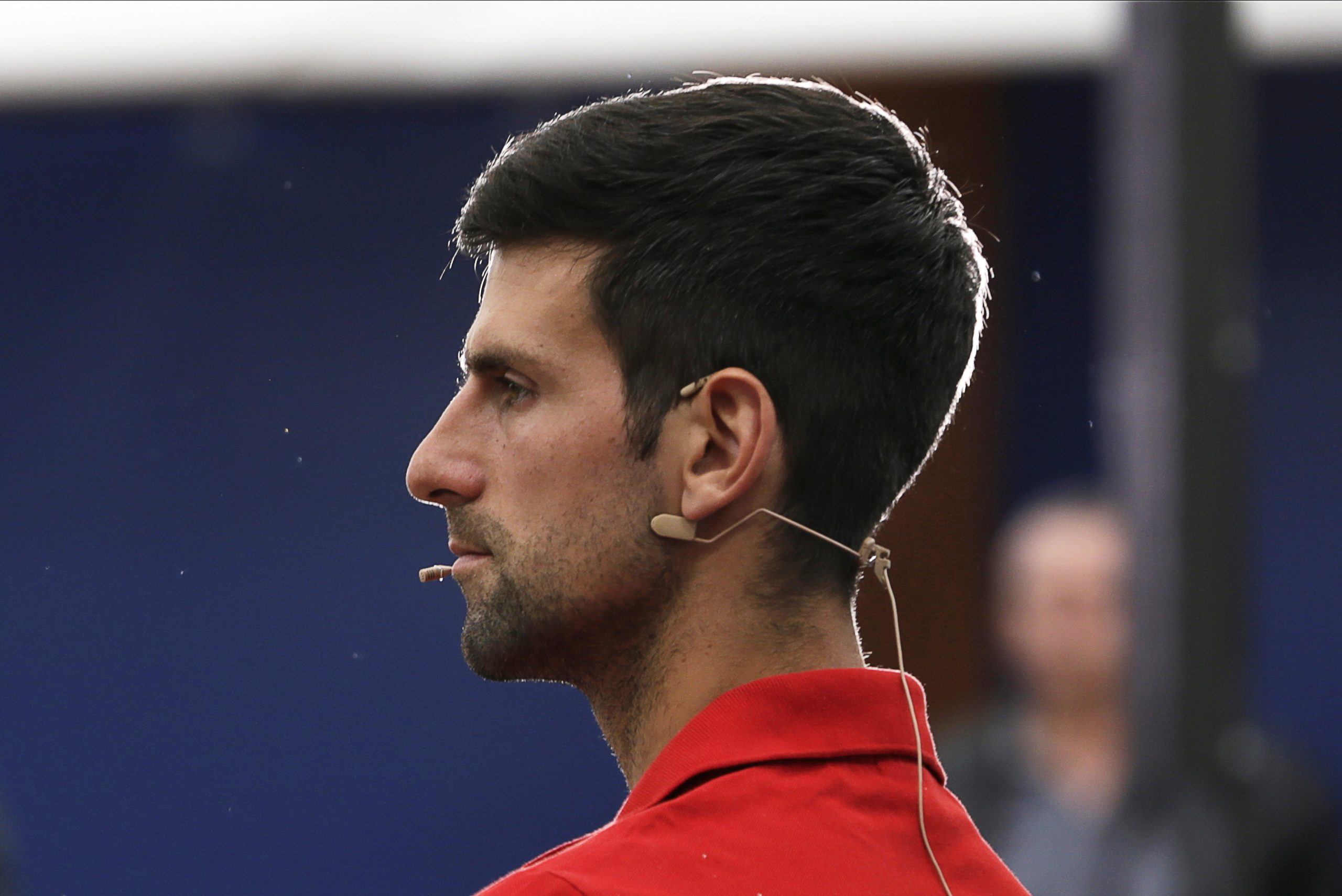 Djokovic preocupado com condições “extremas e impossíveis” do US Open