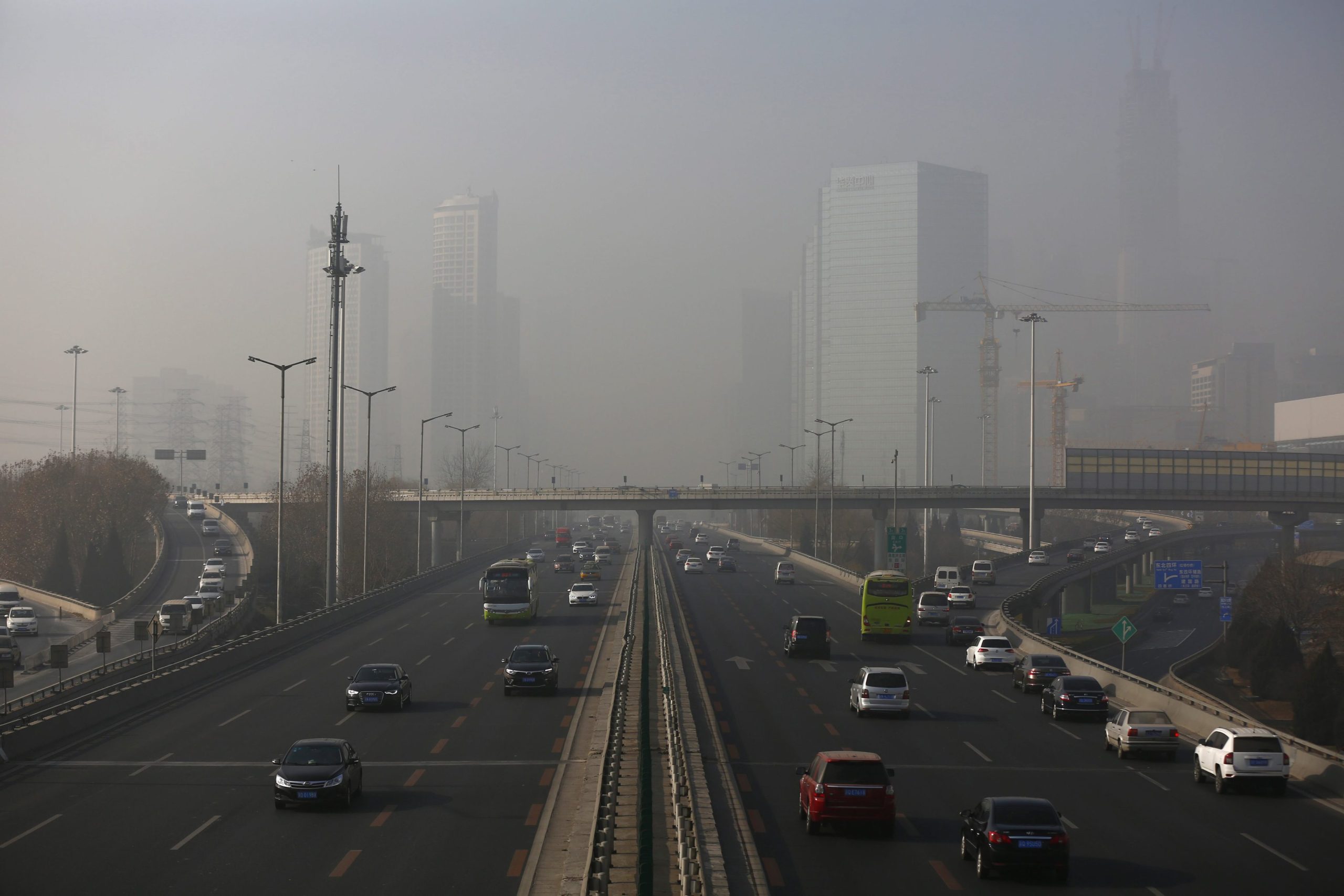 Nuvens causadas pelo Homem são incluídas no Atlas Internacional
