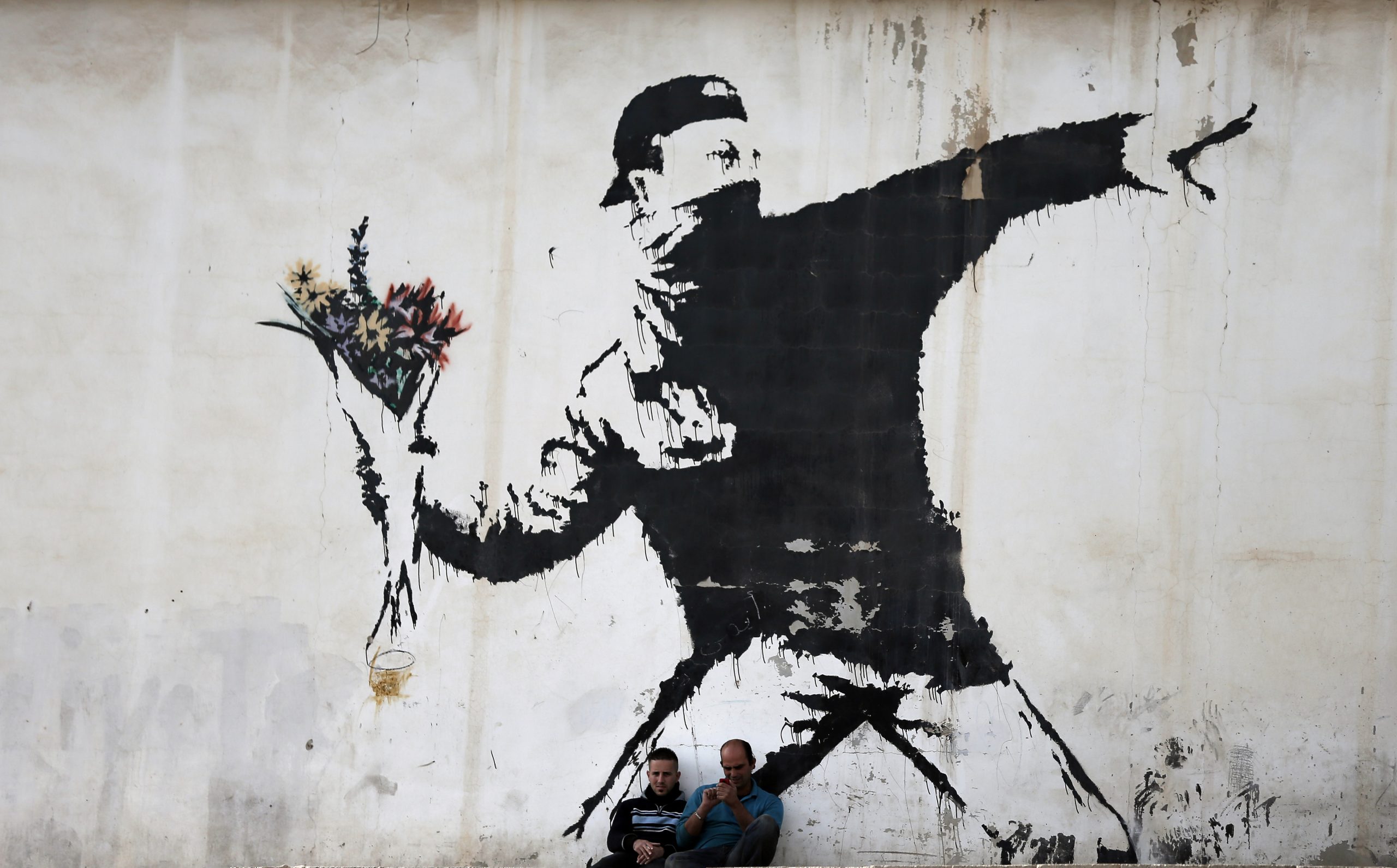 Banksy: revelado o mistério do artista mais enigmático do mundo