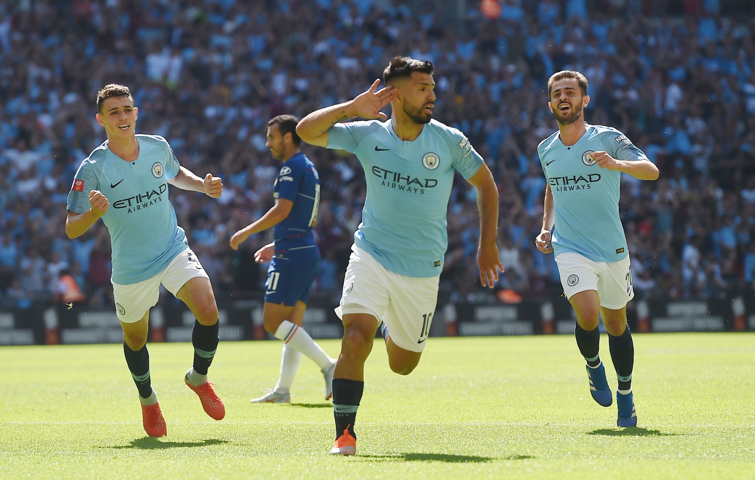 Premier League: Que comece a loucura!