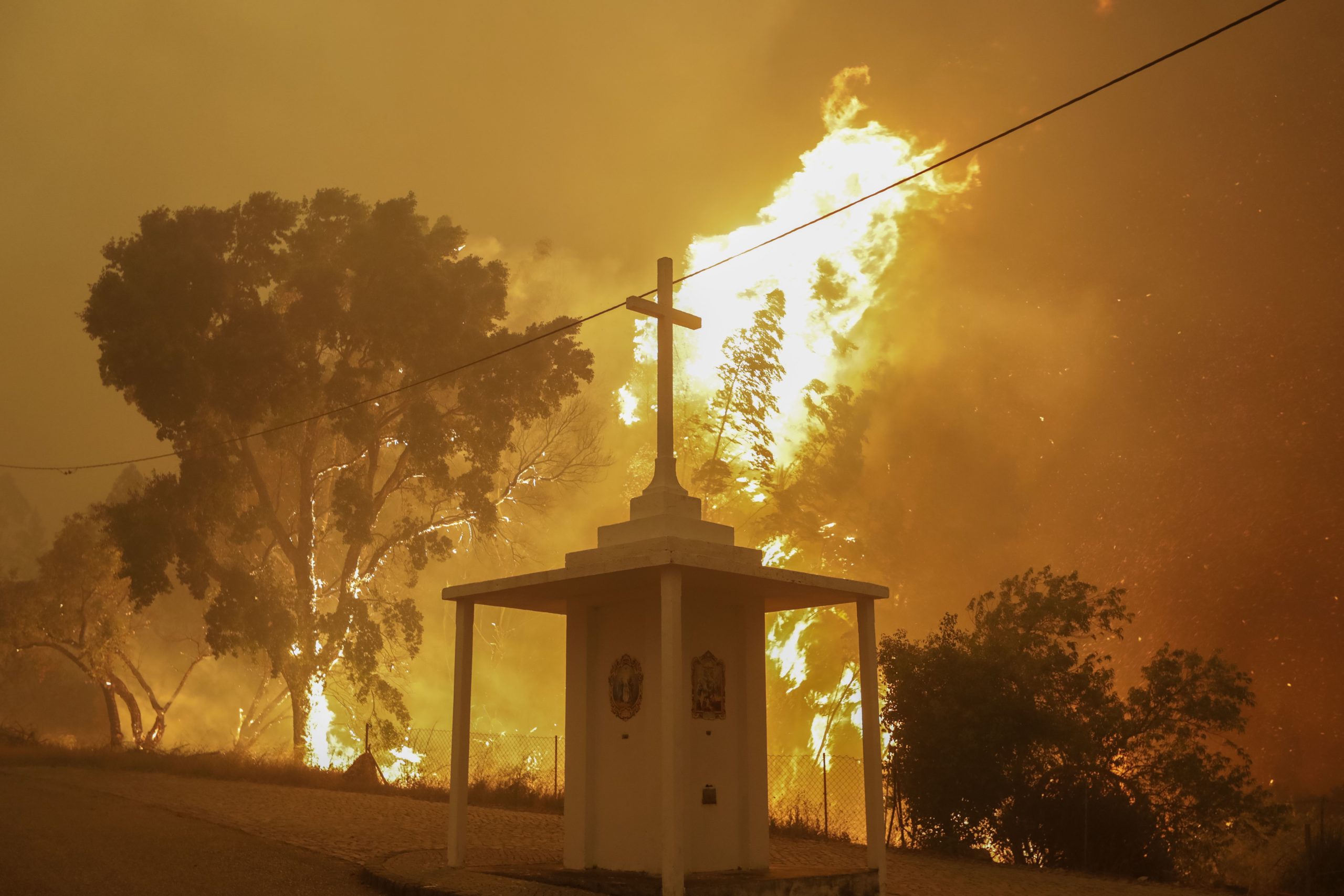 Incêndios: Pampilhosa da Serra aprova regulamento para apoiar construção de segundas habitações