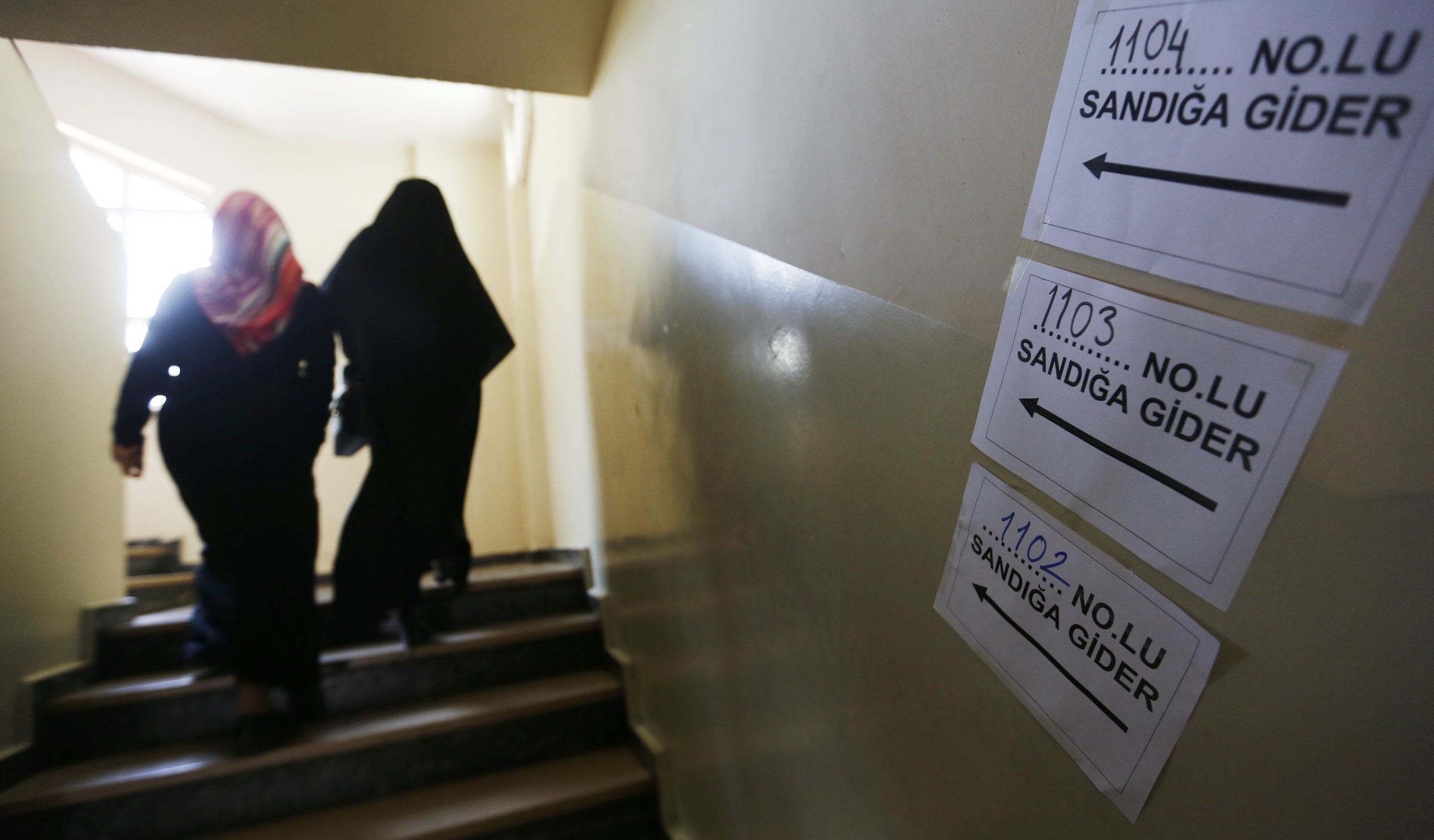 2,5 milhões de votos podem ter sido manipulados no referendo turco, diz observadora do Conselho da Europa